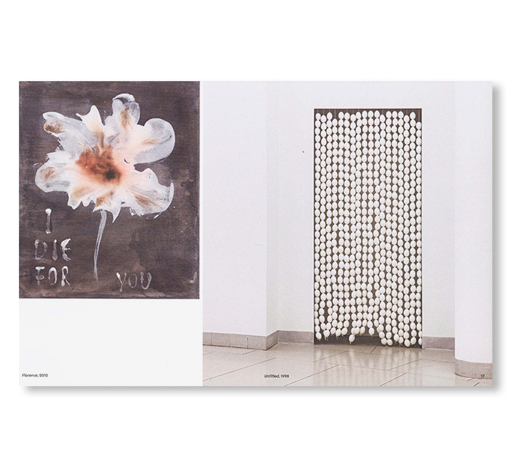 ROSEMARIE TROCKEL: MMK - FRANKFURT, MUSEUM FÜR MODERNE KUNST by Rosemarie Trockel