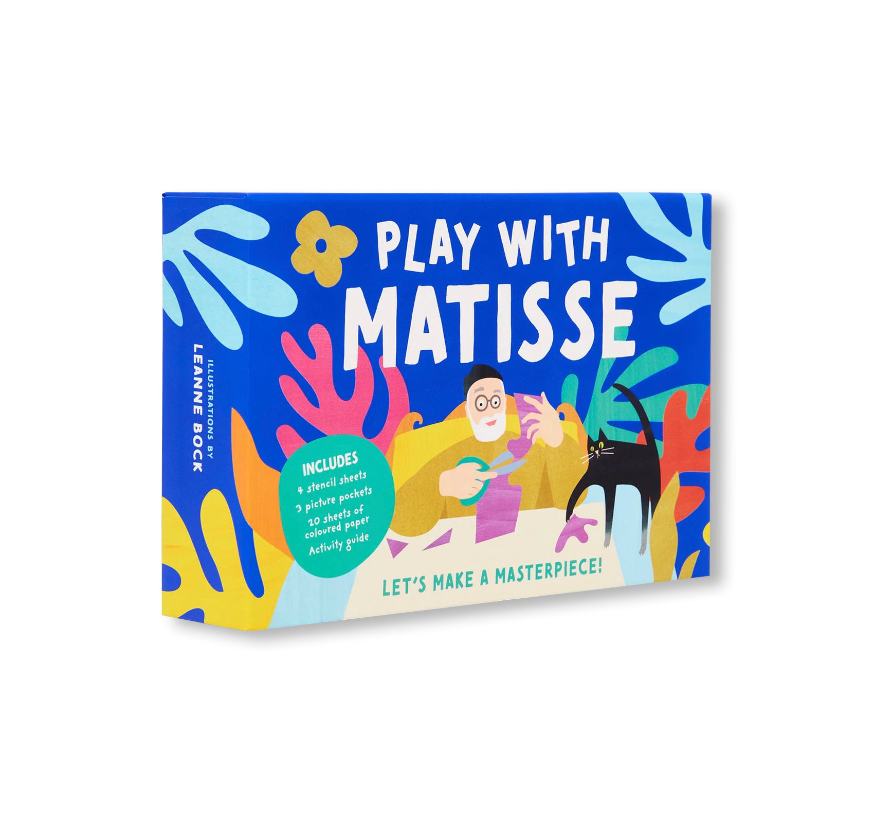 PLAY WITH MATISSE by Henri Matisse