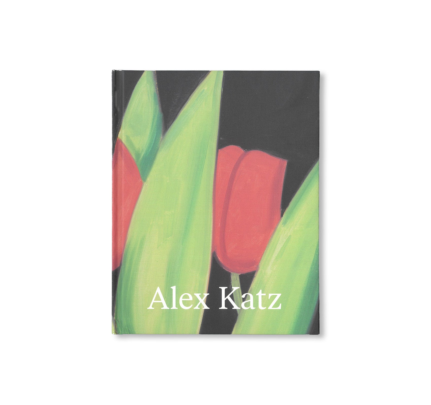 FLOWERS (2023) by Alex Katz