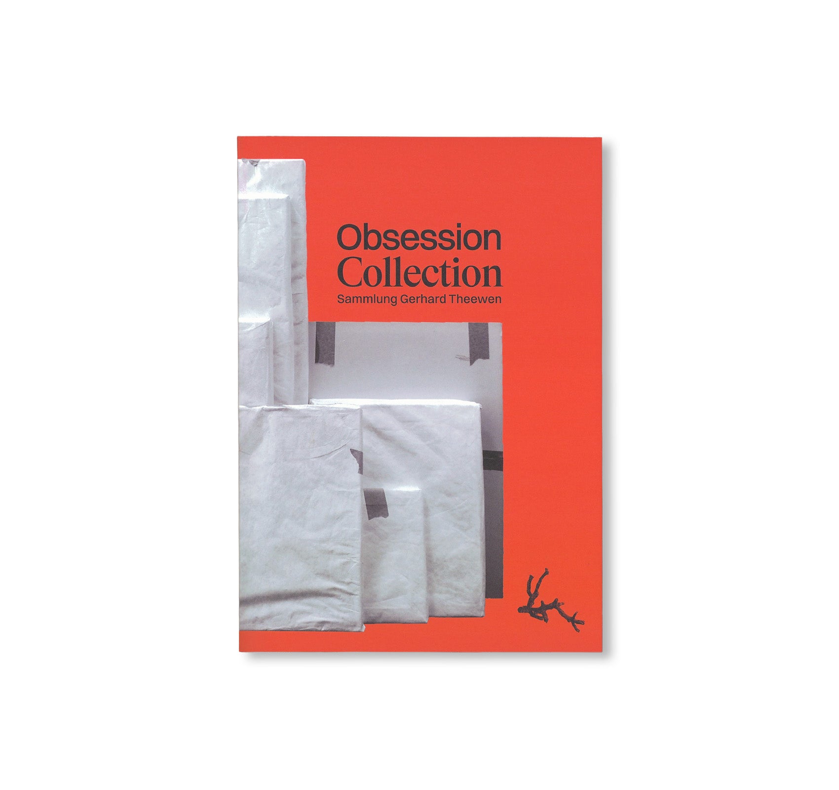 OBSESSION - COLLECTION: SAMMLUNG GERHARD THEEWEN by Gerhard Theewen