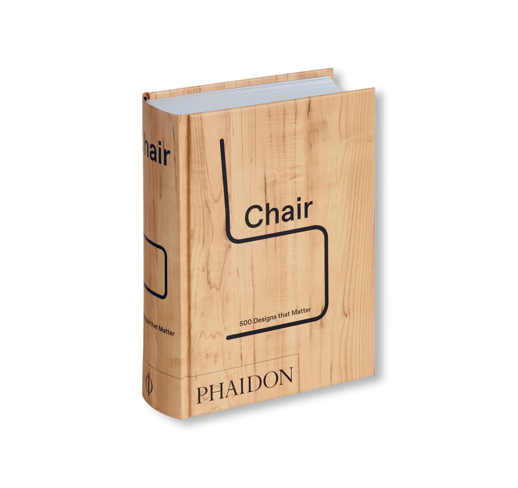CHAIR: 500 DESIGNS THAT MATTER