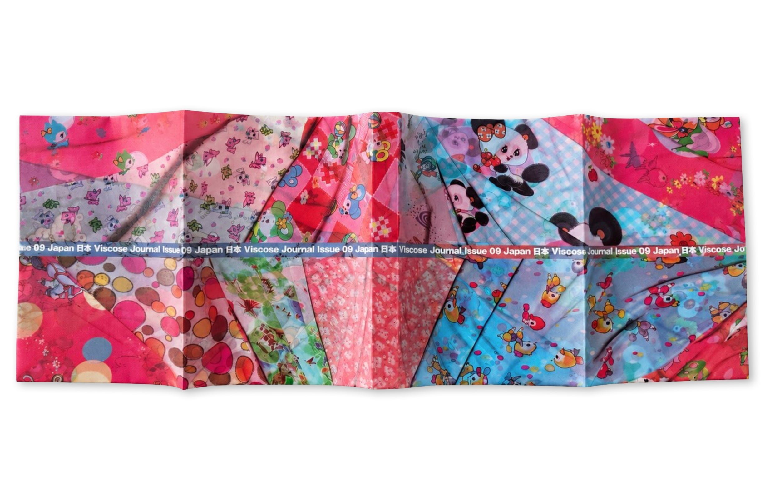 VISCOSE JOURNAL ISSUE 09: JAPAN