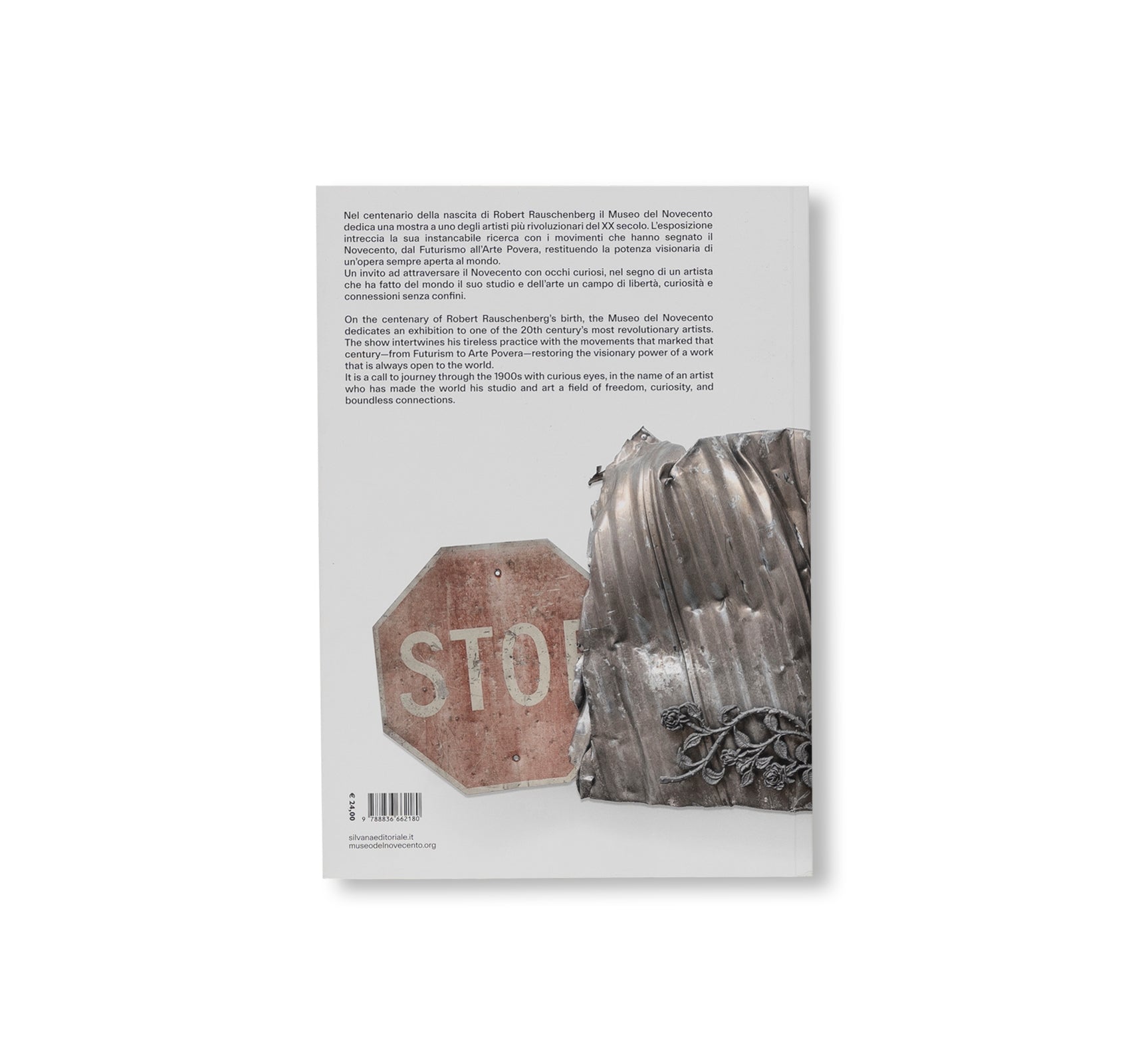 RAUSCHENBERG AND THE TWENTIETH CENTURY by Robert Rauschenberg