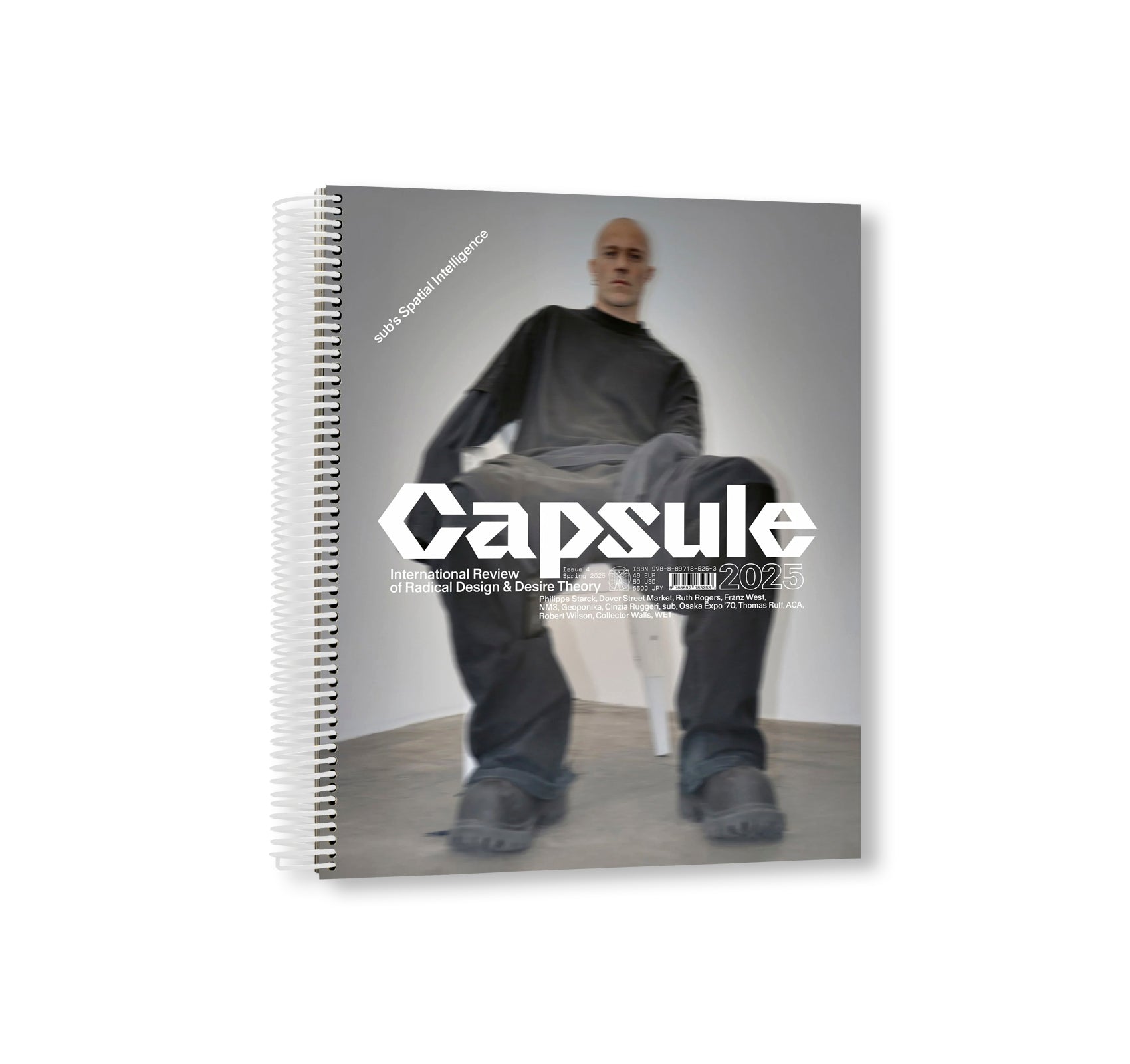 CAPSULE ISSUE 4 – SUB: SPATIAL INTELLIGENCE