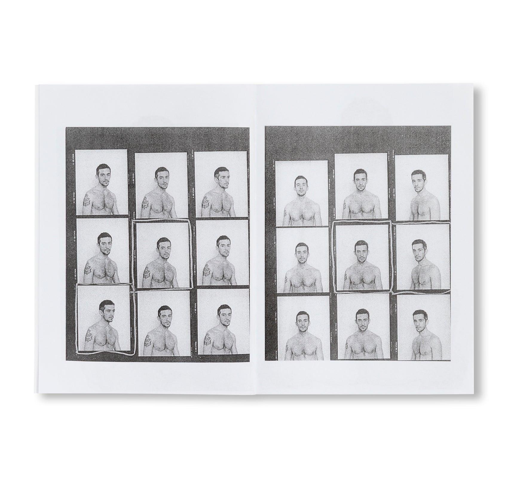 SHOOT by Paul Mpagi Sepuya