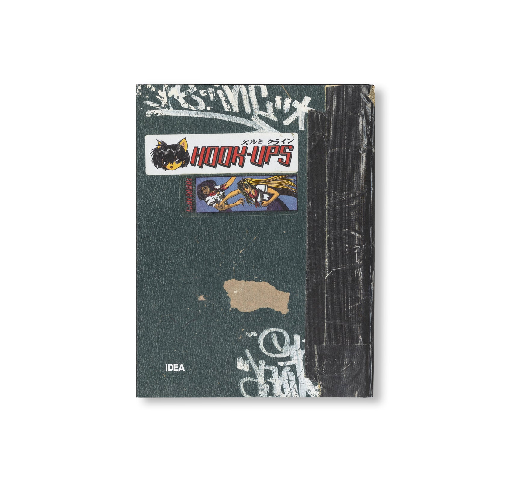 DAVIDE SORRENTI JOURNALS VOLUME 1 1994–1995 by Davide Sorrenti