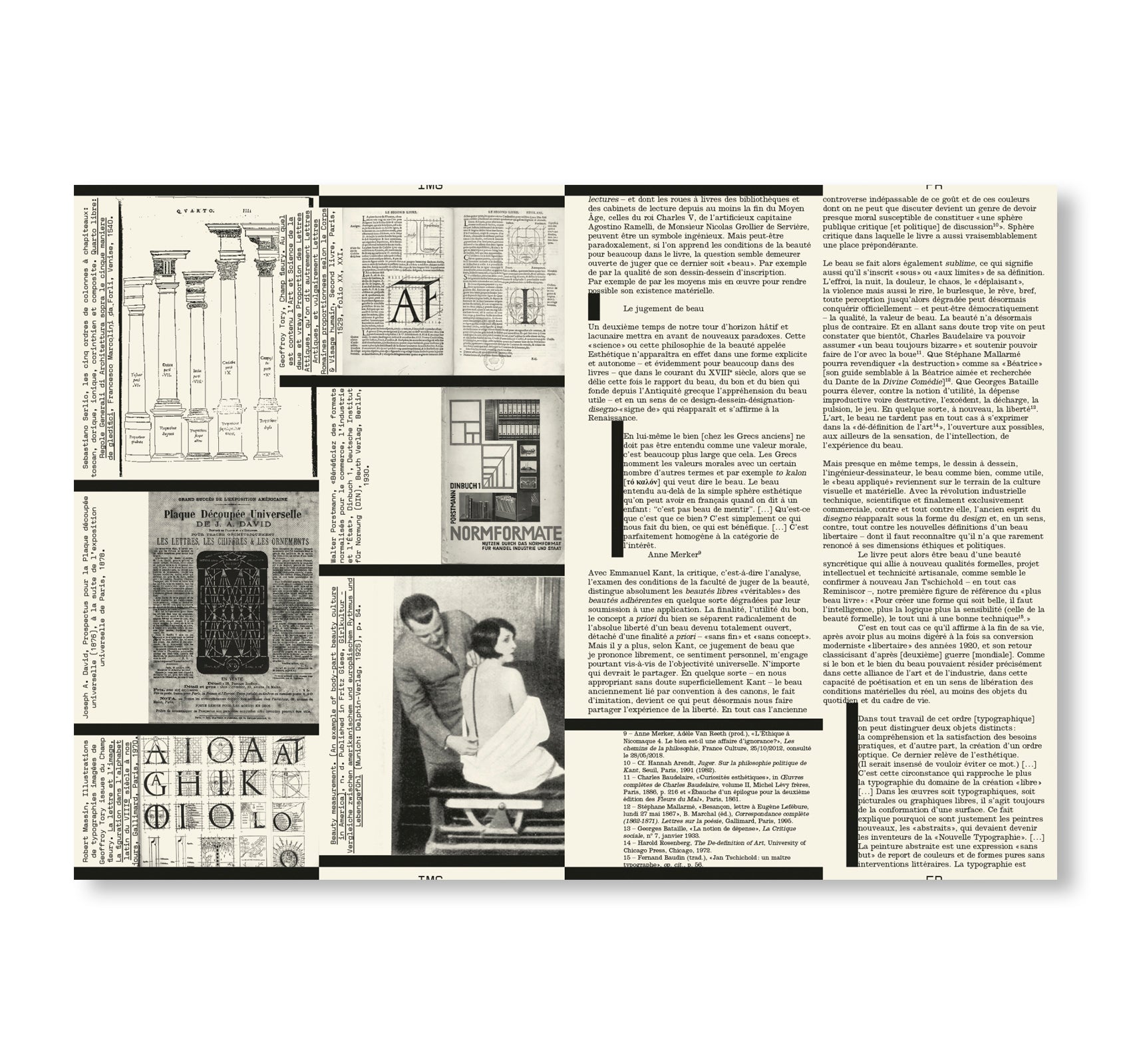 REVUE FAIRE – TO LOOK AT THINGS #34: AN AWARD: WHAT IS A MOST BEAUTIFUL BOOK?