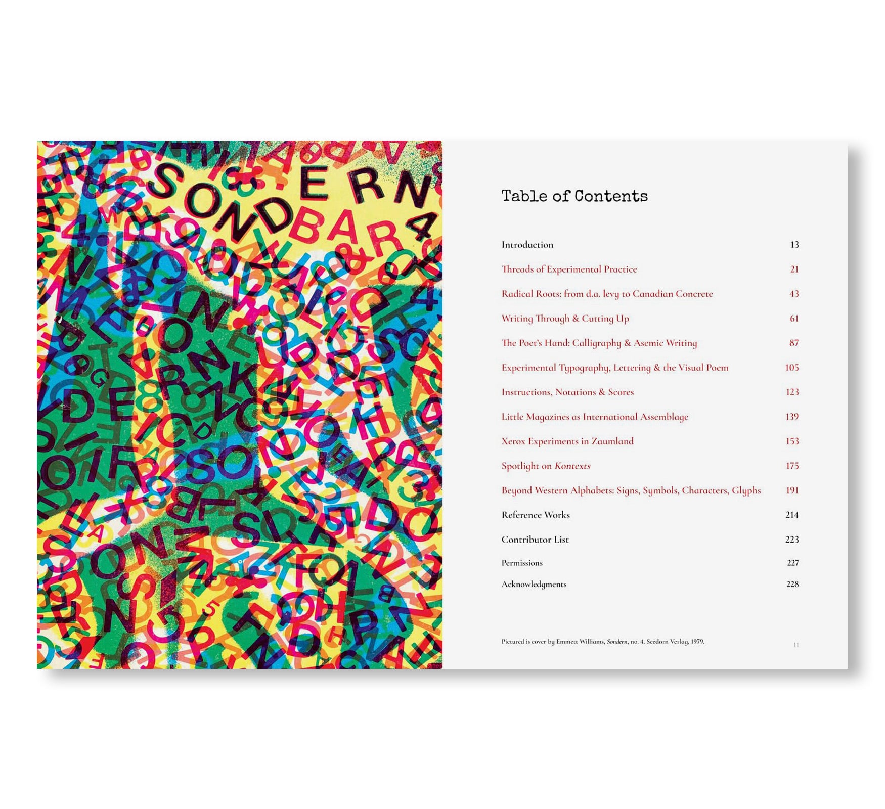 AFTER WORDS: VISUAL AND EXPERIMENTAL POETRY IN LITTLE MAGAZINES AND SMALL PRESSES, 1960–2025