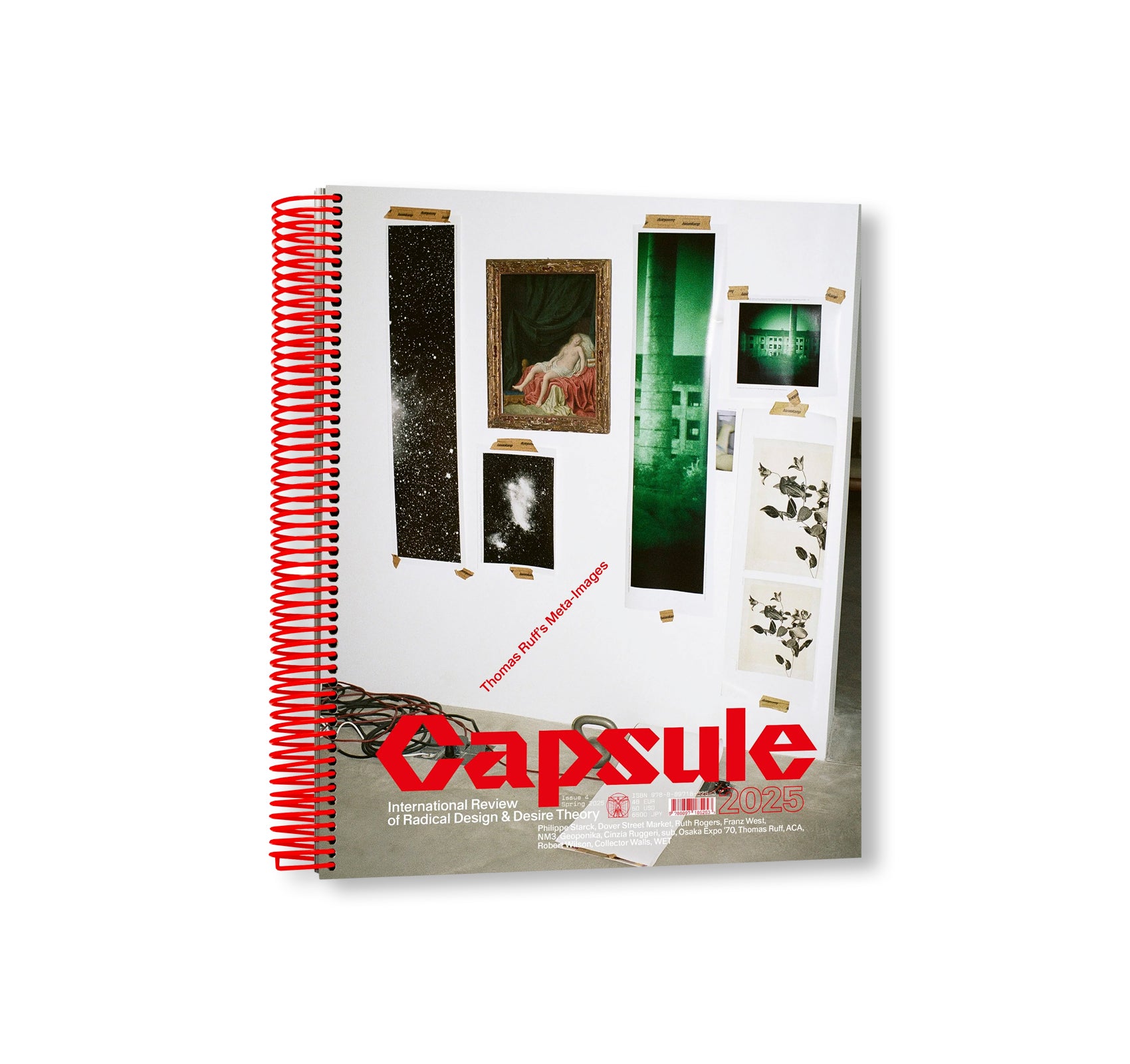 CAPSULE ISSUE 4 - THOMAS RUFF: META-IMAGES