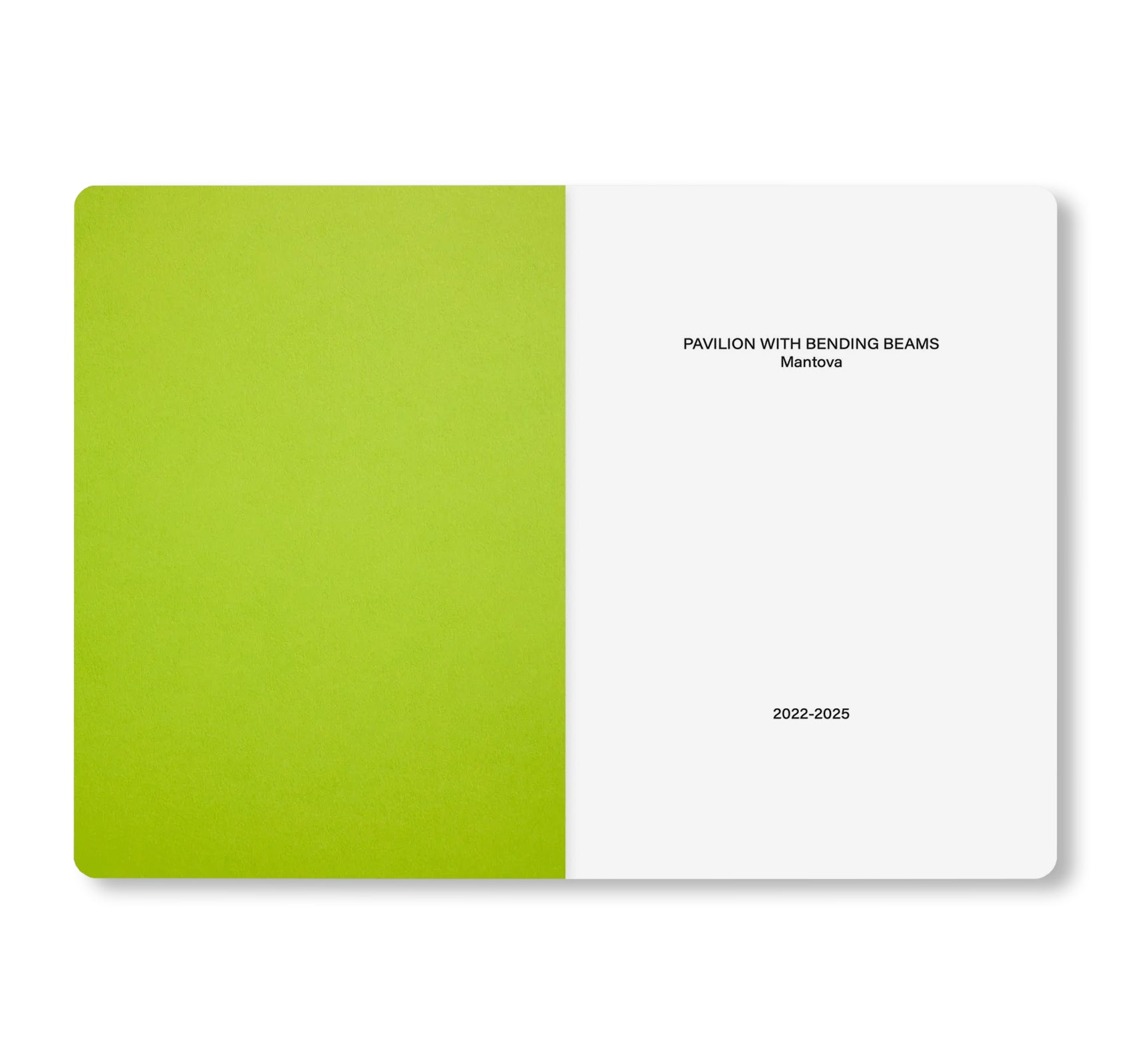 TACCUINO N.3 - STUDIOSPAZIO