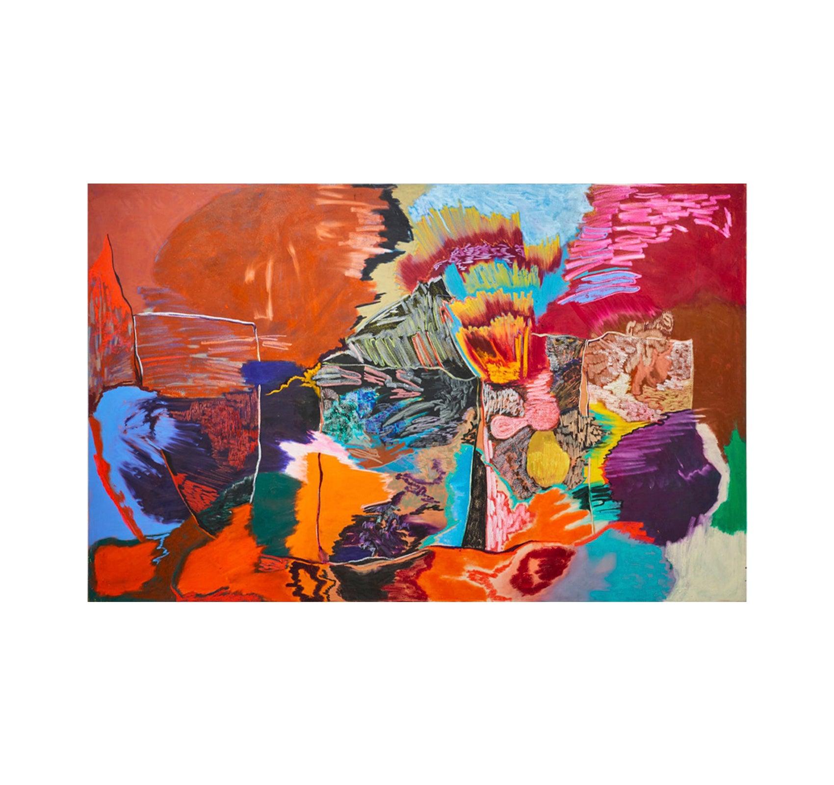 A SUPERLATIVE PALETTE: CONTEMPORARY BLACK WOMEN ARTISTS