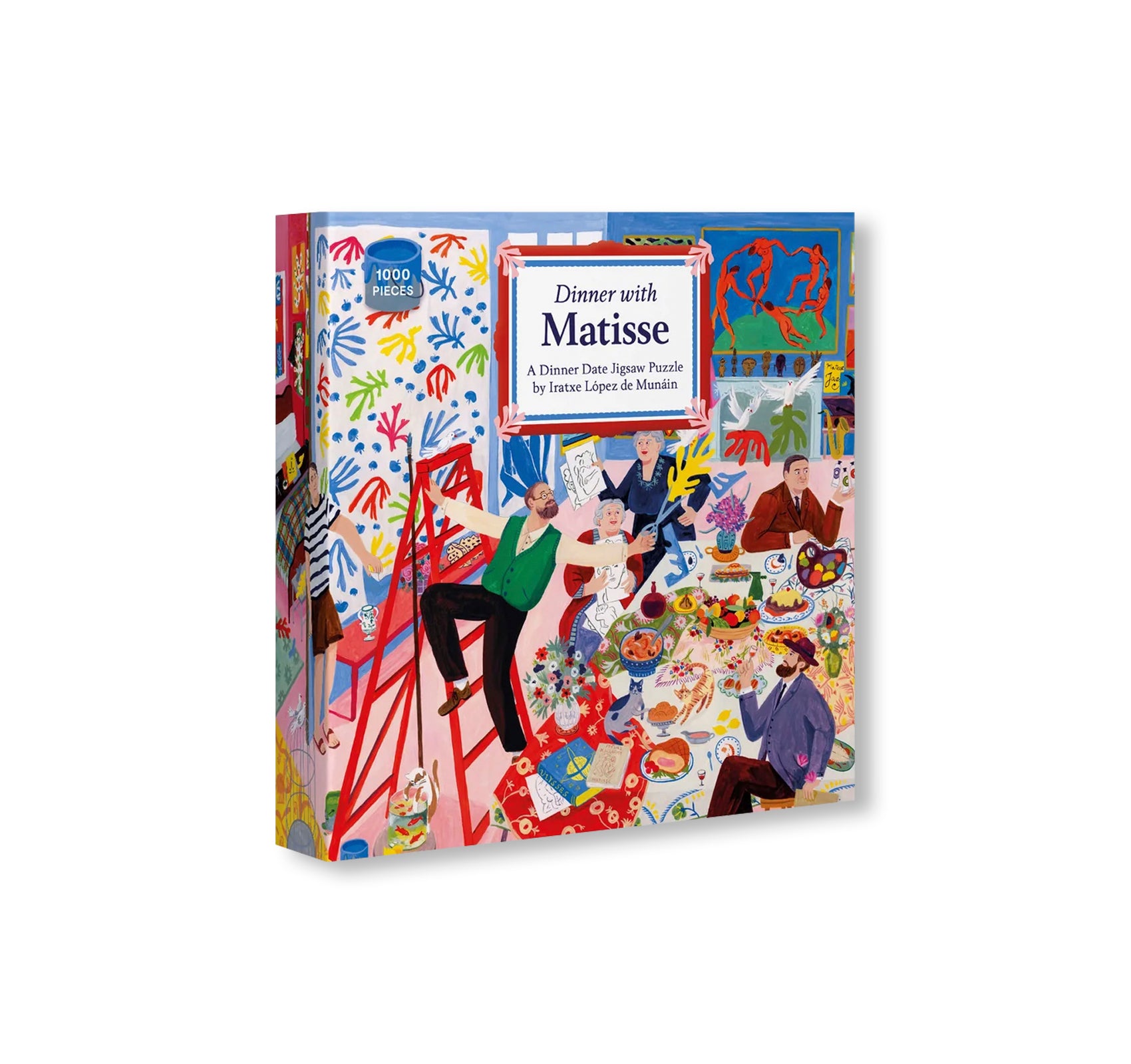 DINNER WITH MATISSE