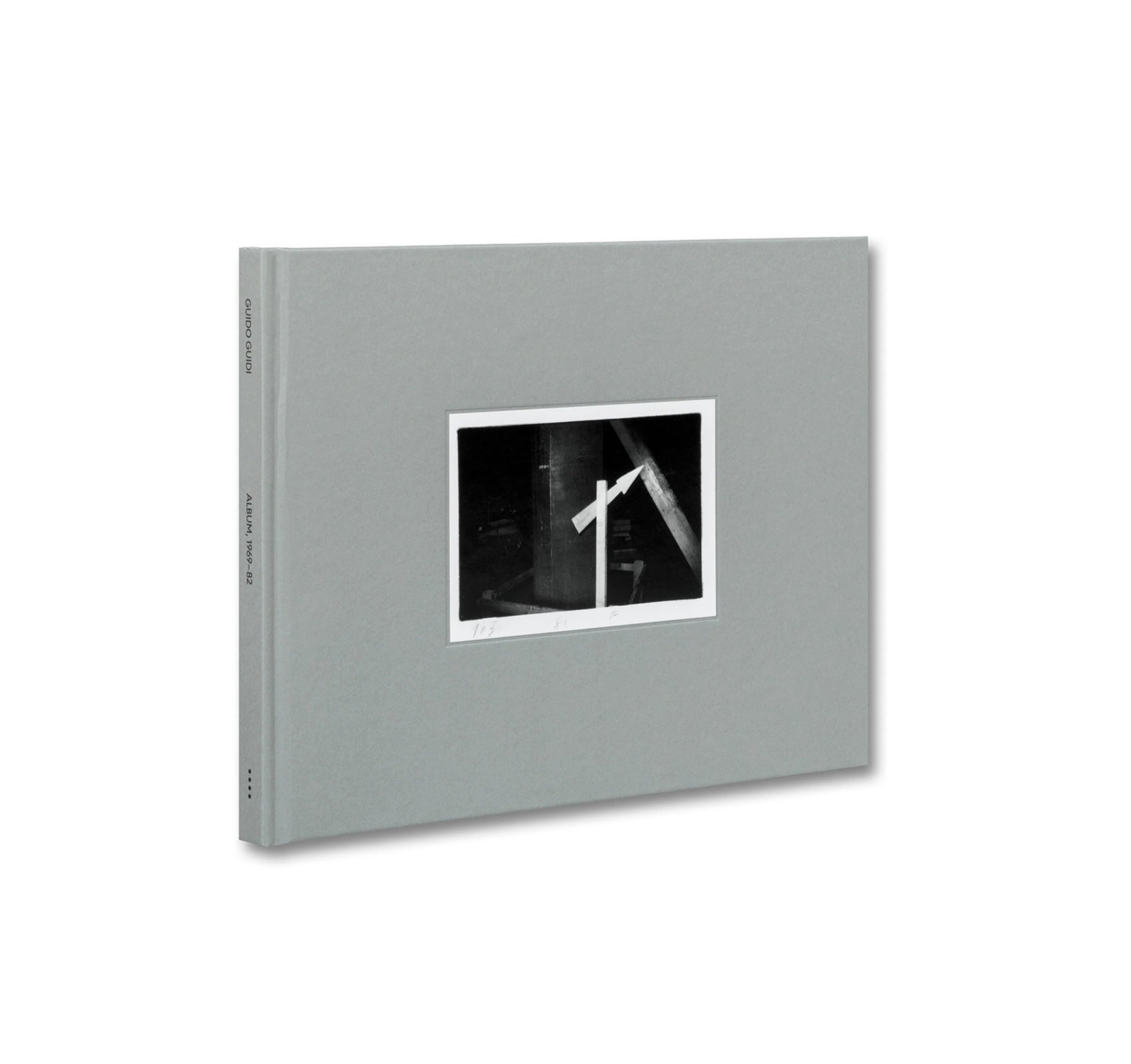 ALBUM, 1969–82 by Guido Guidi [SIGNED]