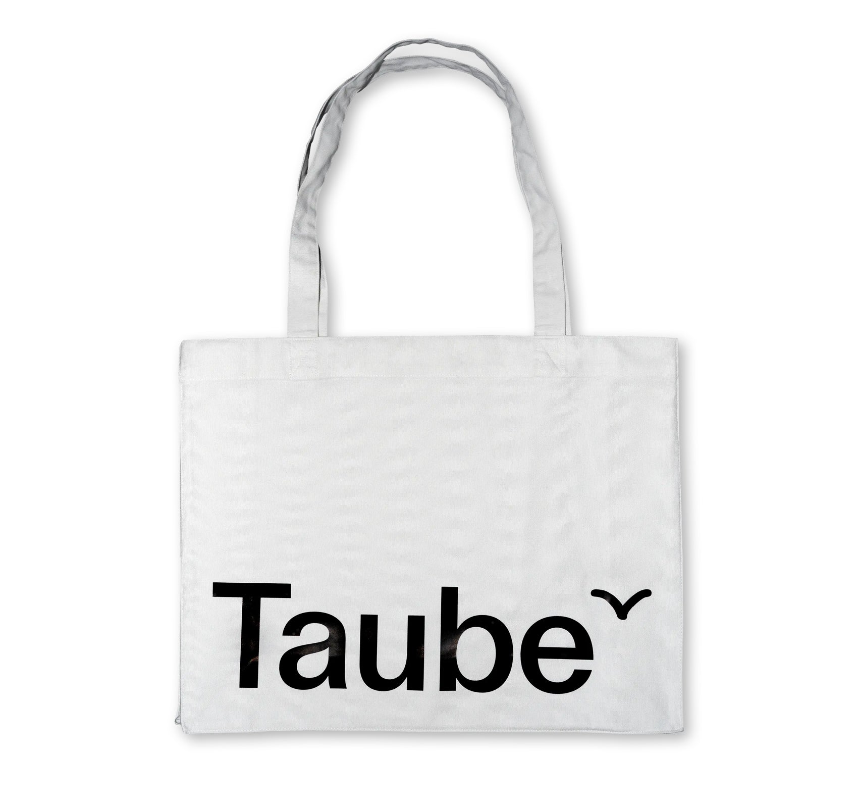 EDITION TAUBE SHOPPING BAG