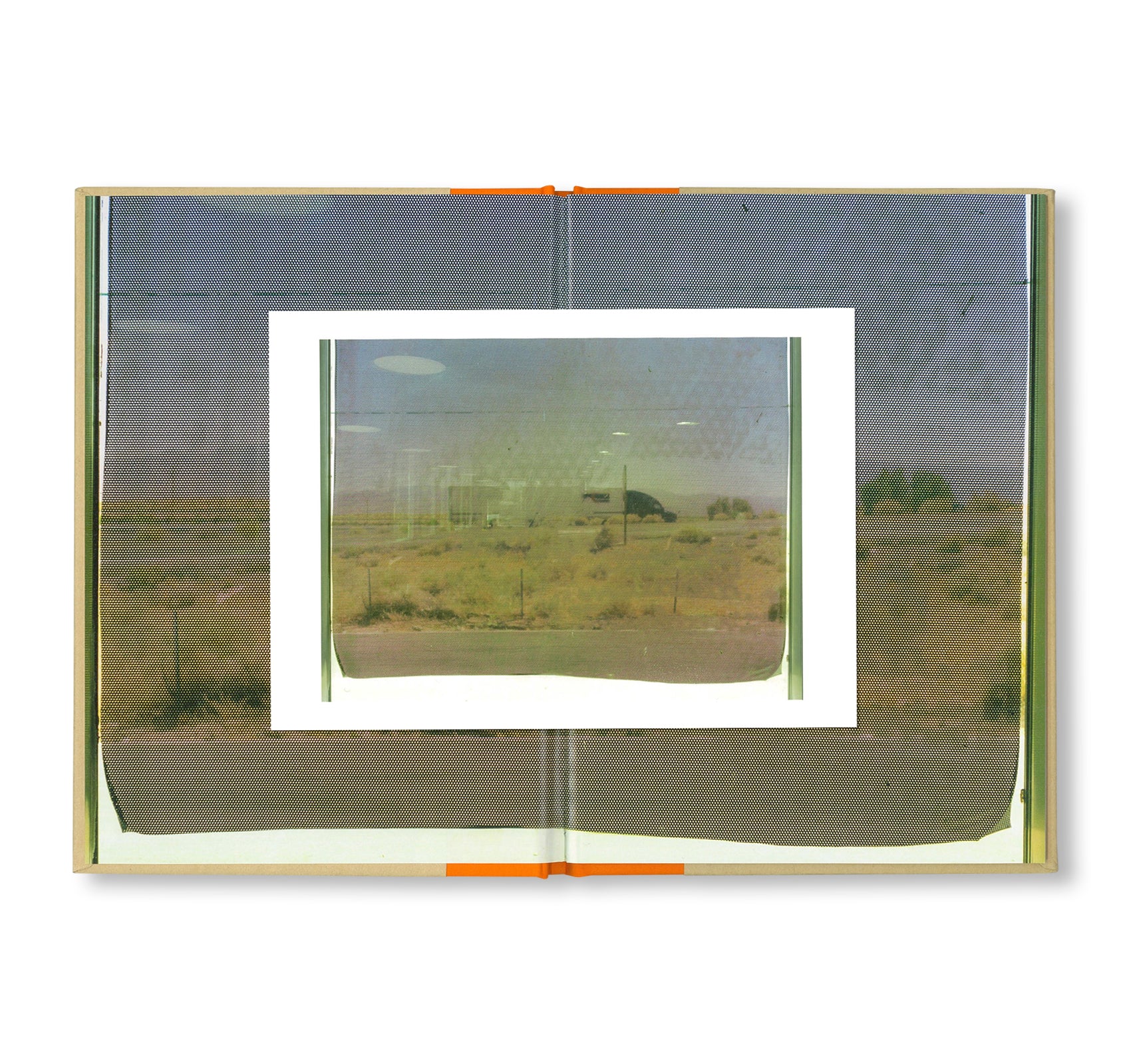ONE PICTURE BOOK TWO #51: DESERT DAZE by Yoko Ikeda [SALE]