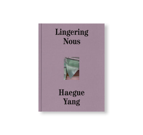 LINGERING NOUS by Haegue Yang