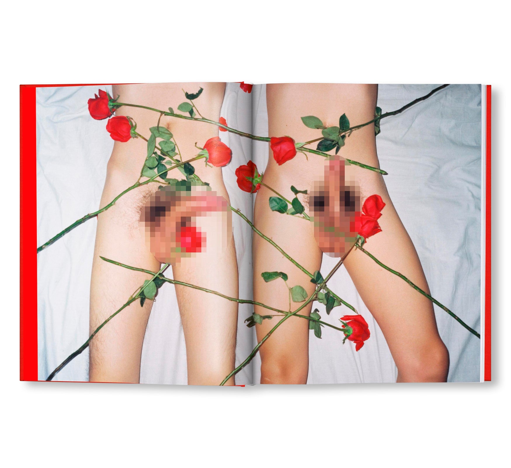 REN HANG by Ren Hang (TASCHEN)