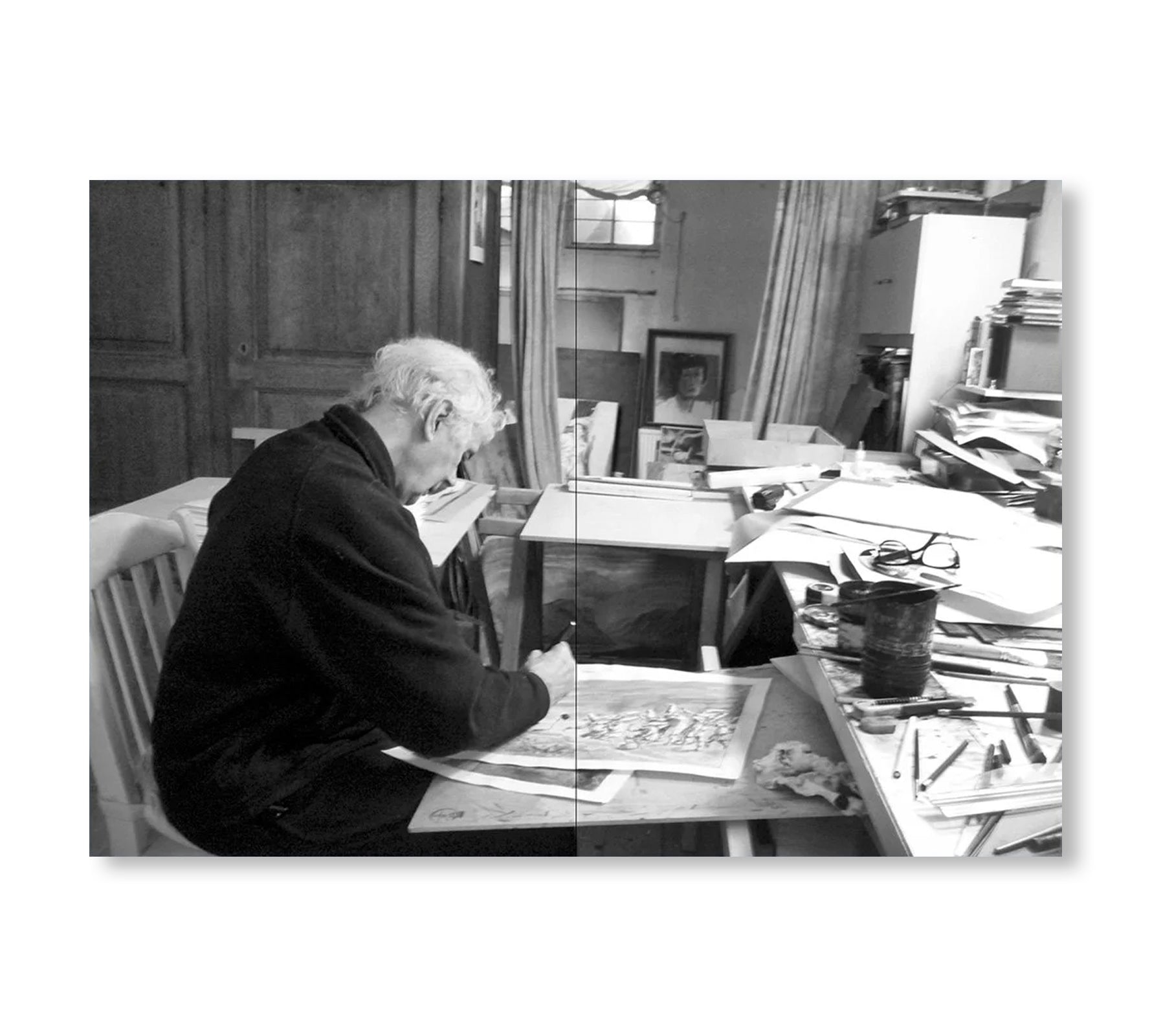 ONE PICTURE BOOK TWO #46: TOER by Susan A. Zadeh