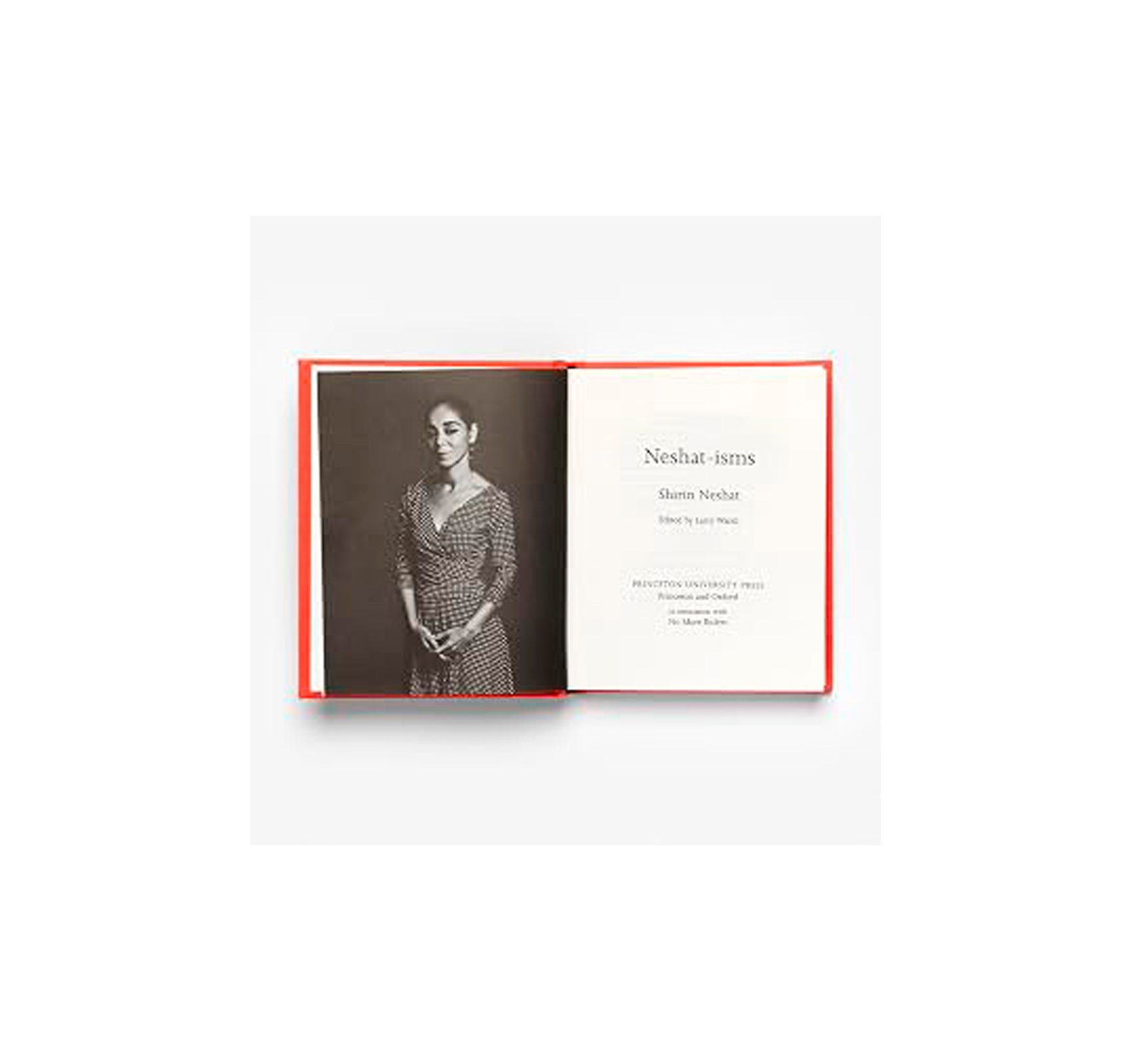 NESHAT-ISMS by Shirin Neshat