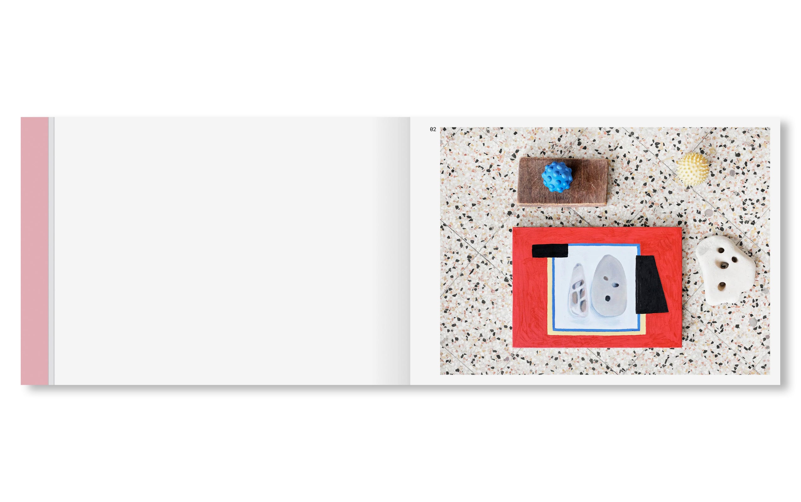 SO MANY REAL THINGS by Nathalie Du Pasquier