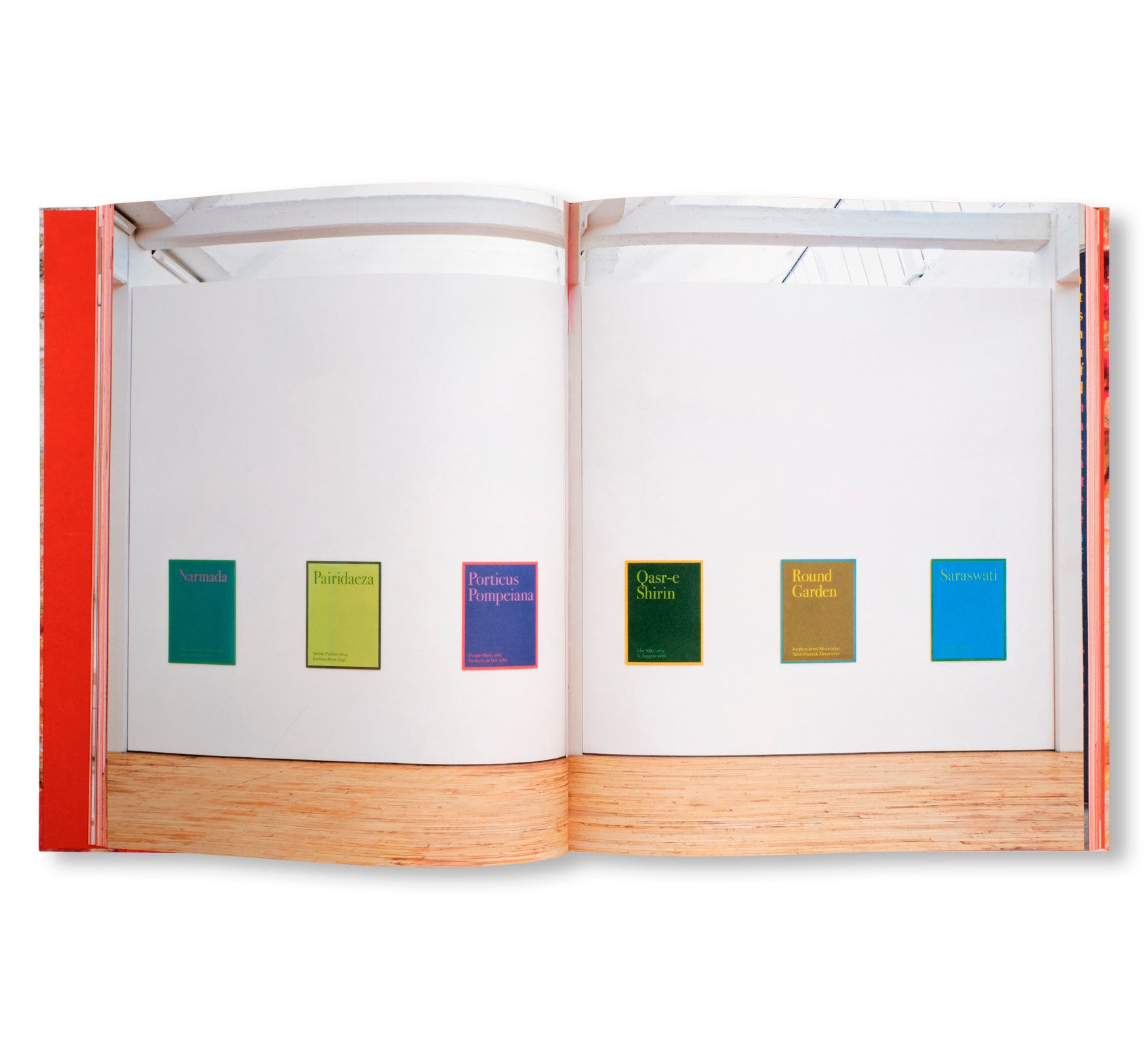 THE EQUATOR HAS MOVED by Renée Green