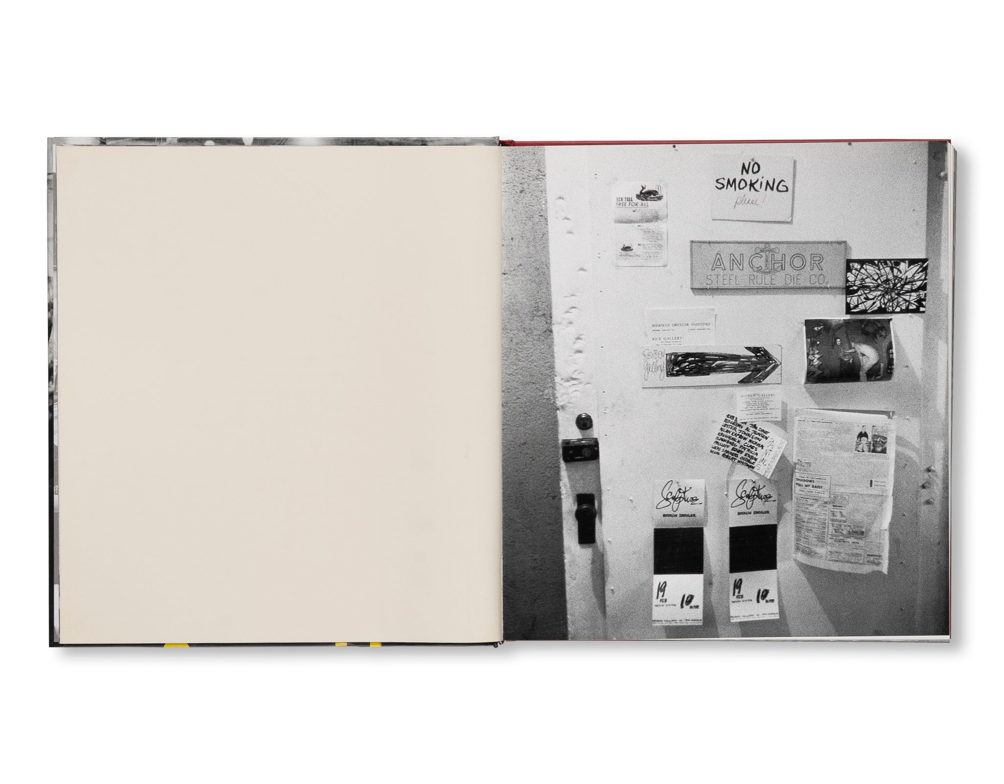 HAPPENINGS: NEW YORK, 1958–1963