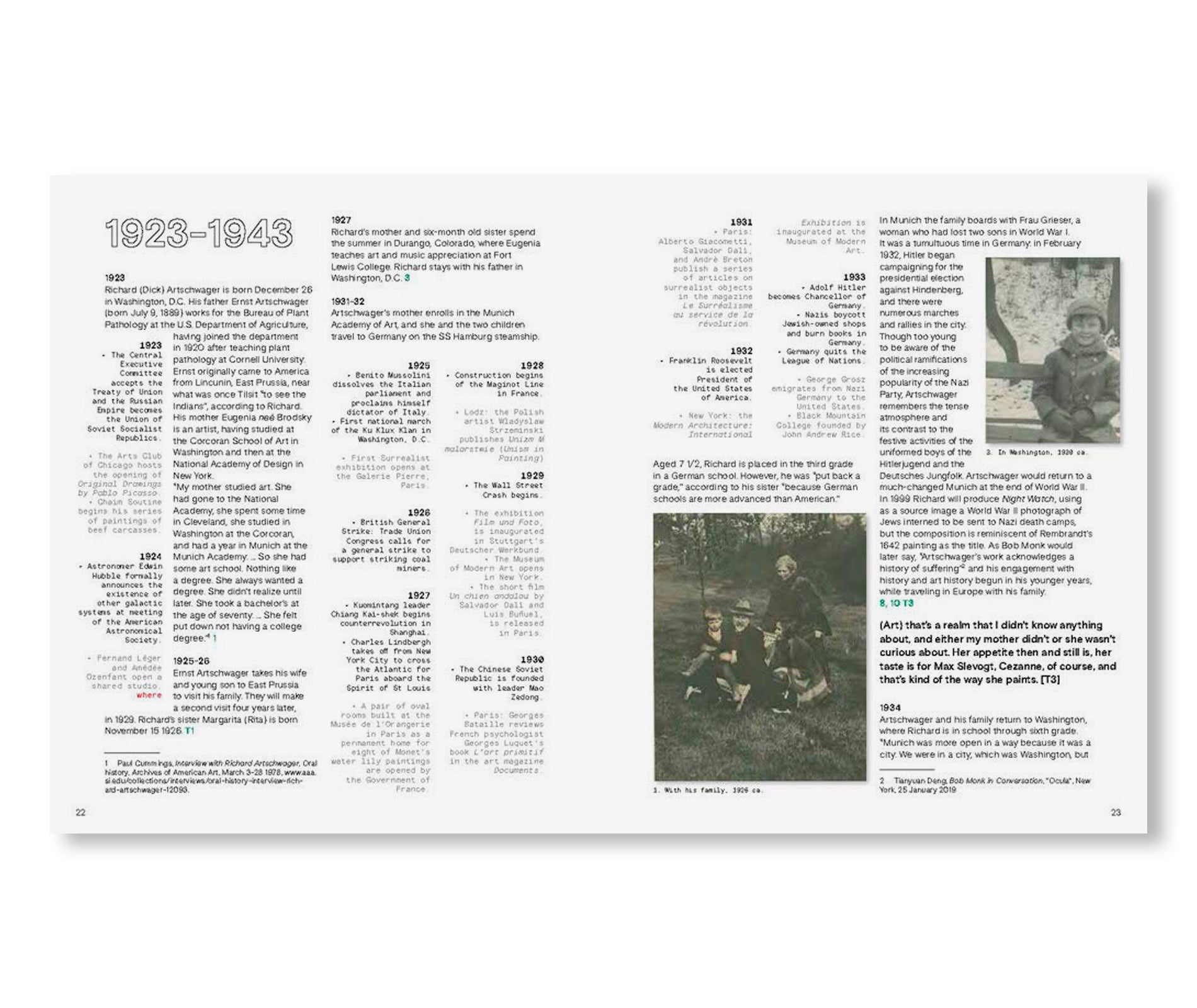 RICHARD ARTSCHWAGER by Germano Celant