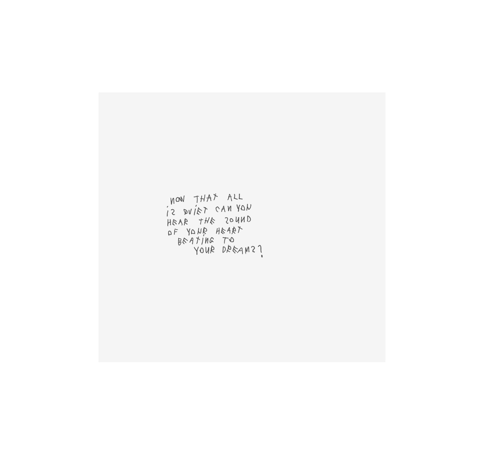 WORDS ON PAPER by Coco Capitán