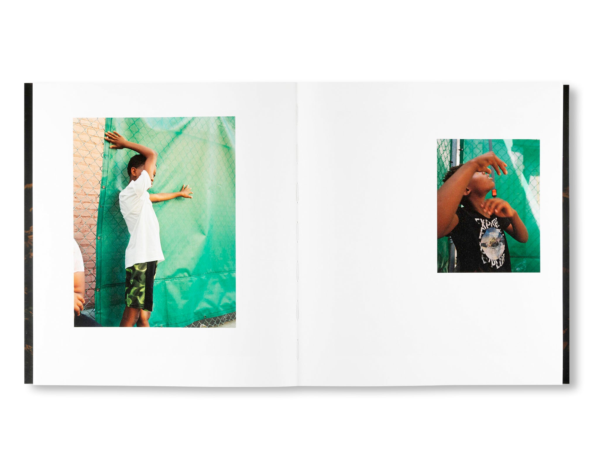 MYSTERY STREET by Vasantha Yogananthan [SIGNED]
