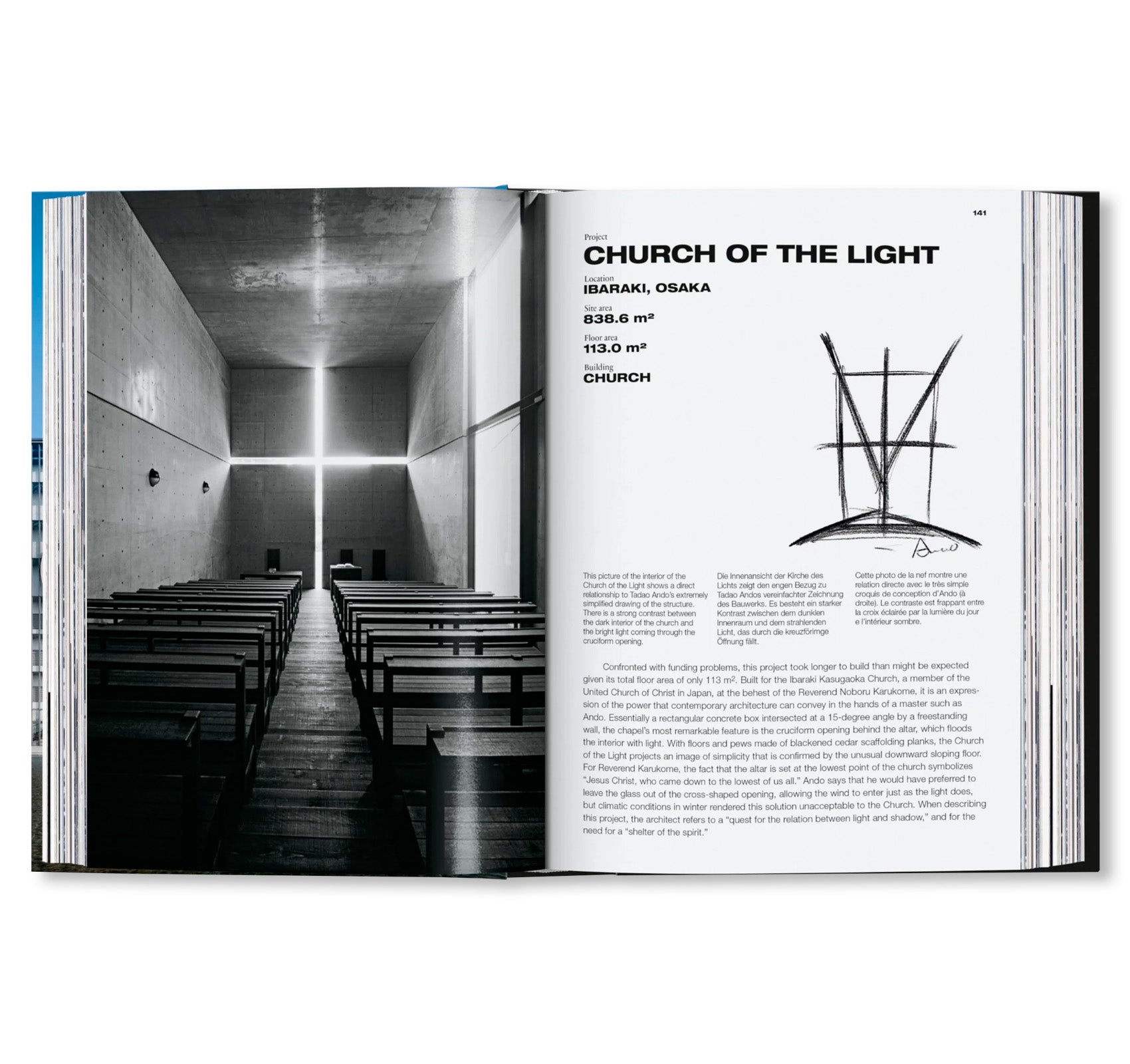 ANDO. COMPLETE WORKS 1975–TODAY by Tadao Ando [45TH EDITION]