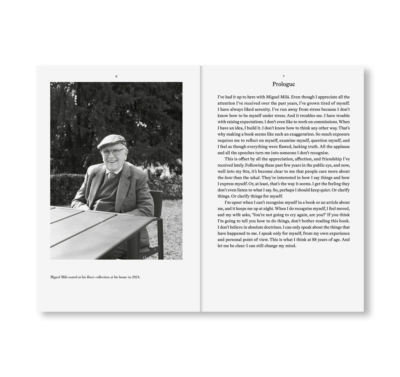 ESSENTIAL: A DESIGN GUIDE FOR LIFE by Miguel Milá