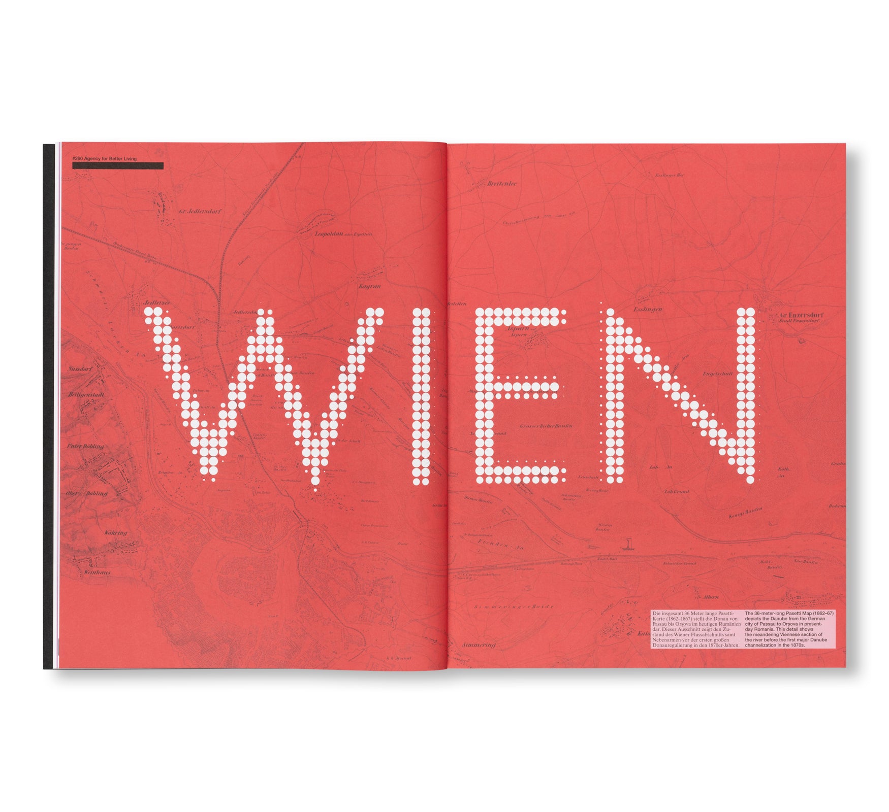 ARCH+ 260: AGENCY FOR BETTER LIVING: THE AUSTRIAN PAVILION AT THE 2025 VENICE ARCHITECTURE BIENNALE