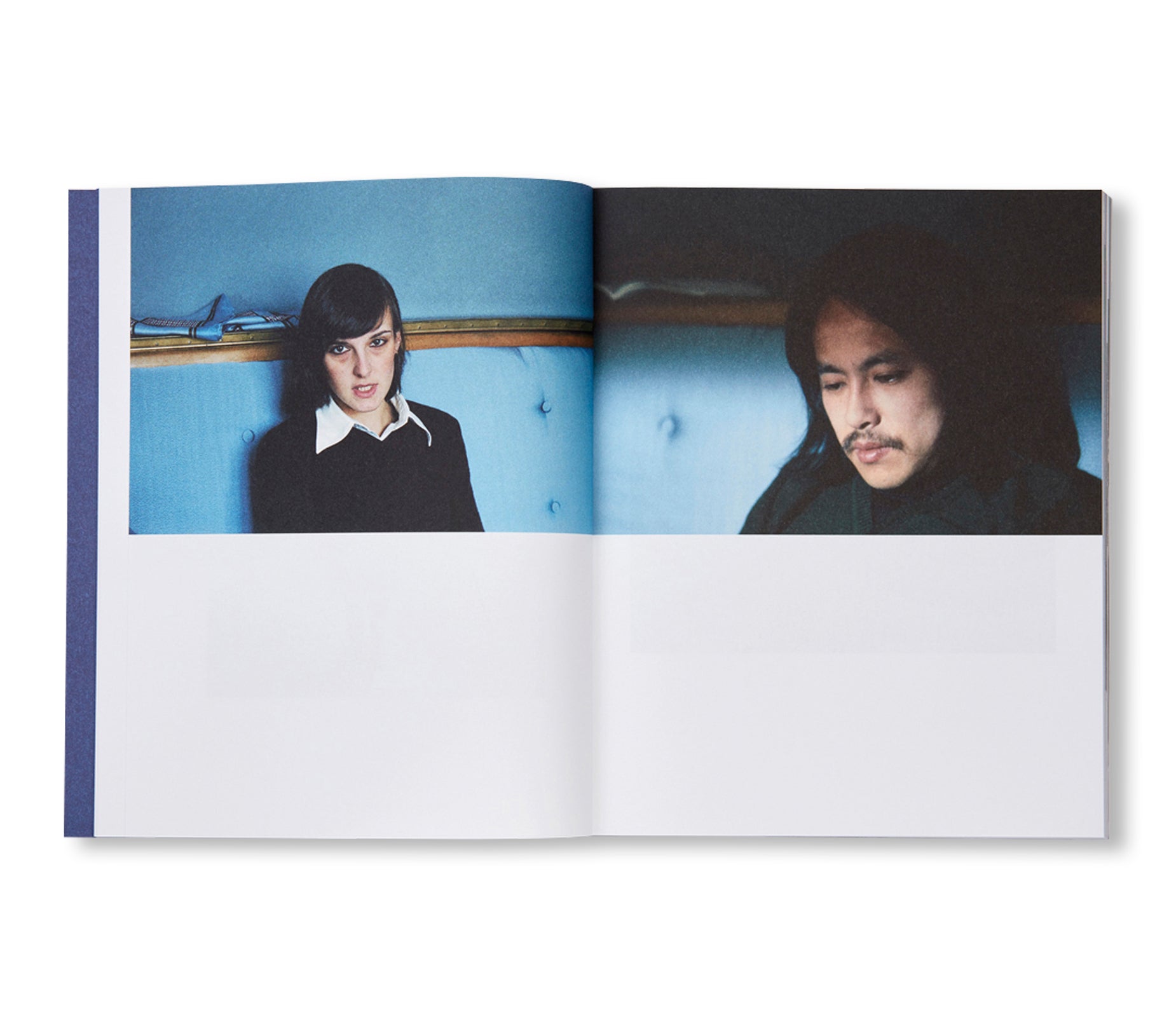 FACE TO FACE by Seiichi Furuya & Christine Gössler [SIGNED]