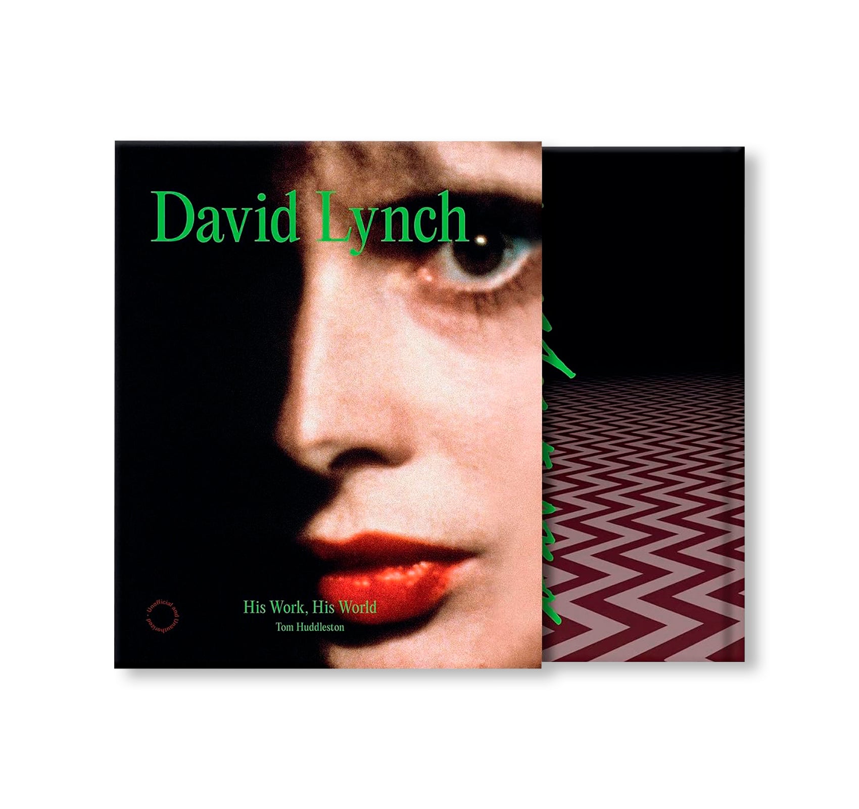 DAVID LYNCH: HIS WORK, HIS WORLD by David Lynch