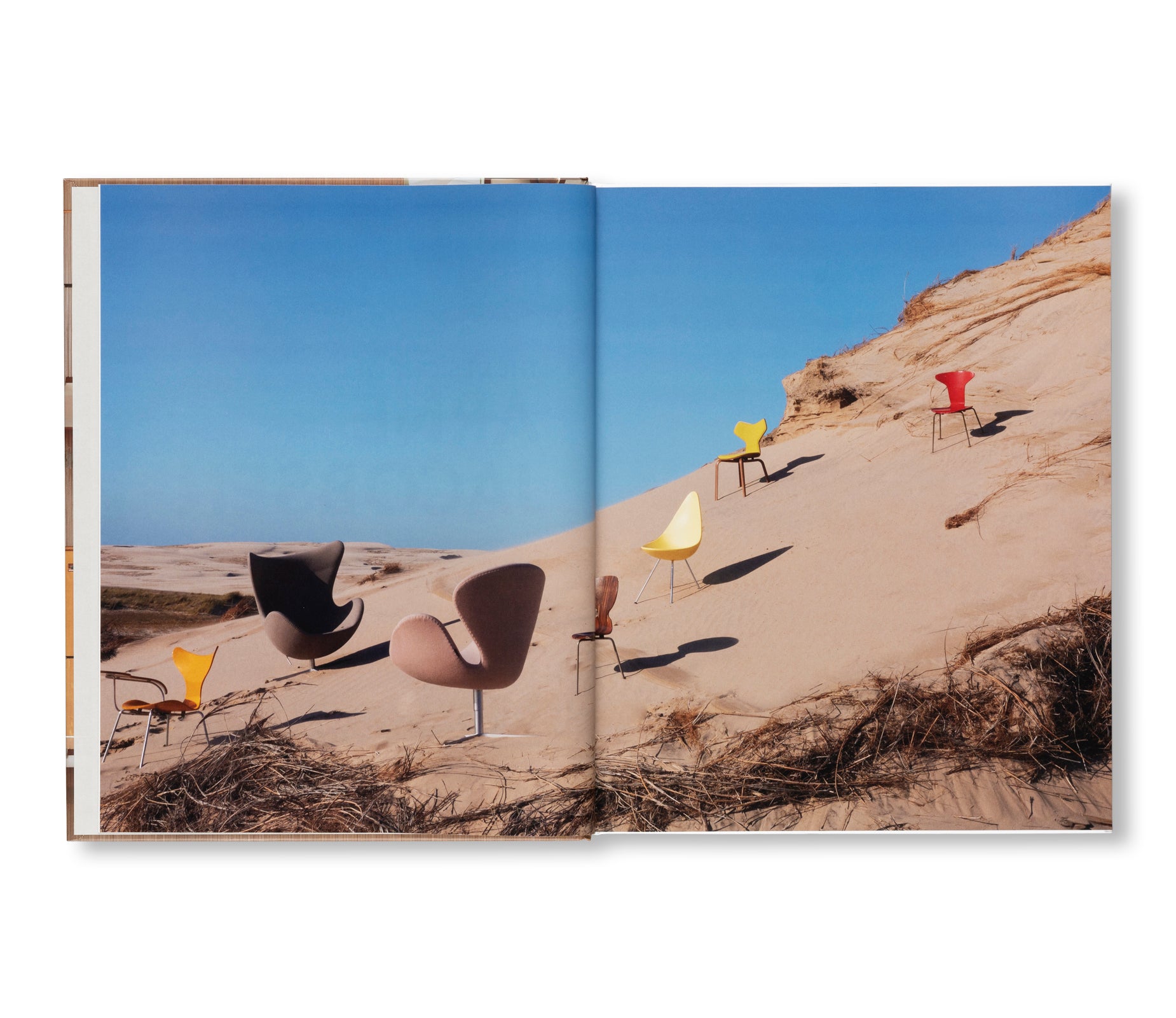 THE DESIGNS OF ARNE JACOBSEN: INTERIORS, FURNITURE, LIGHTING AND TEXTILES, 1925–1971 by Arne Jacobsen