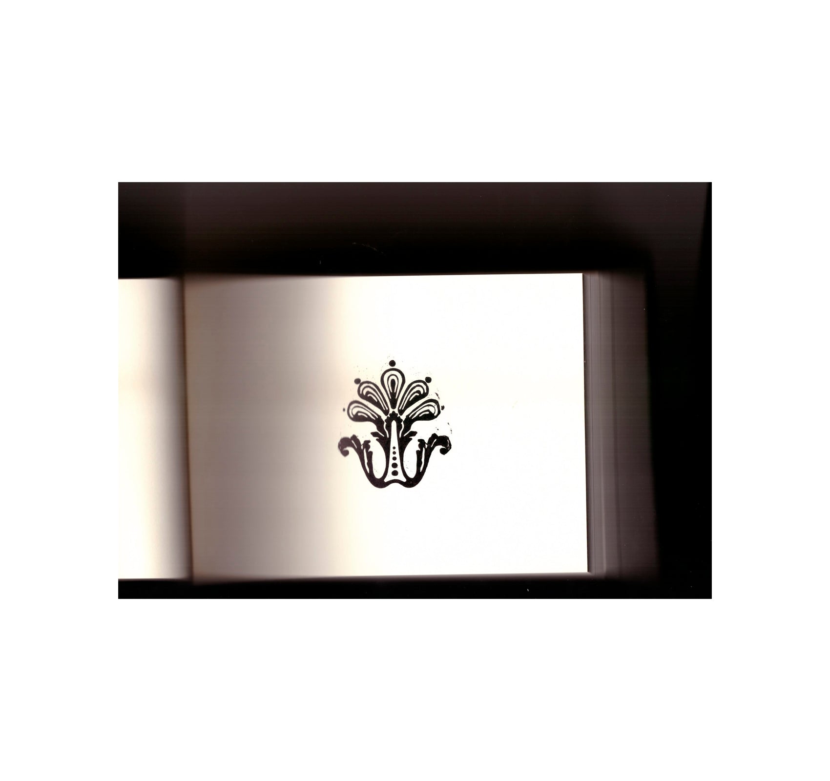 A CATALOGUE OF PUNCH SYMBOLS by Giuseppe Pagani