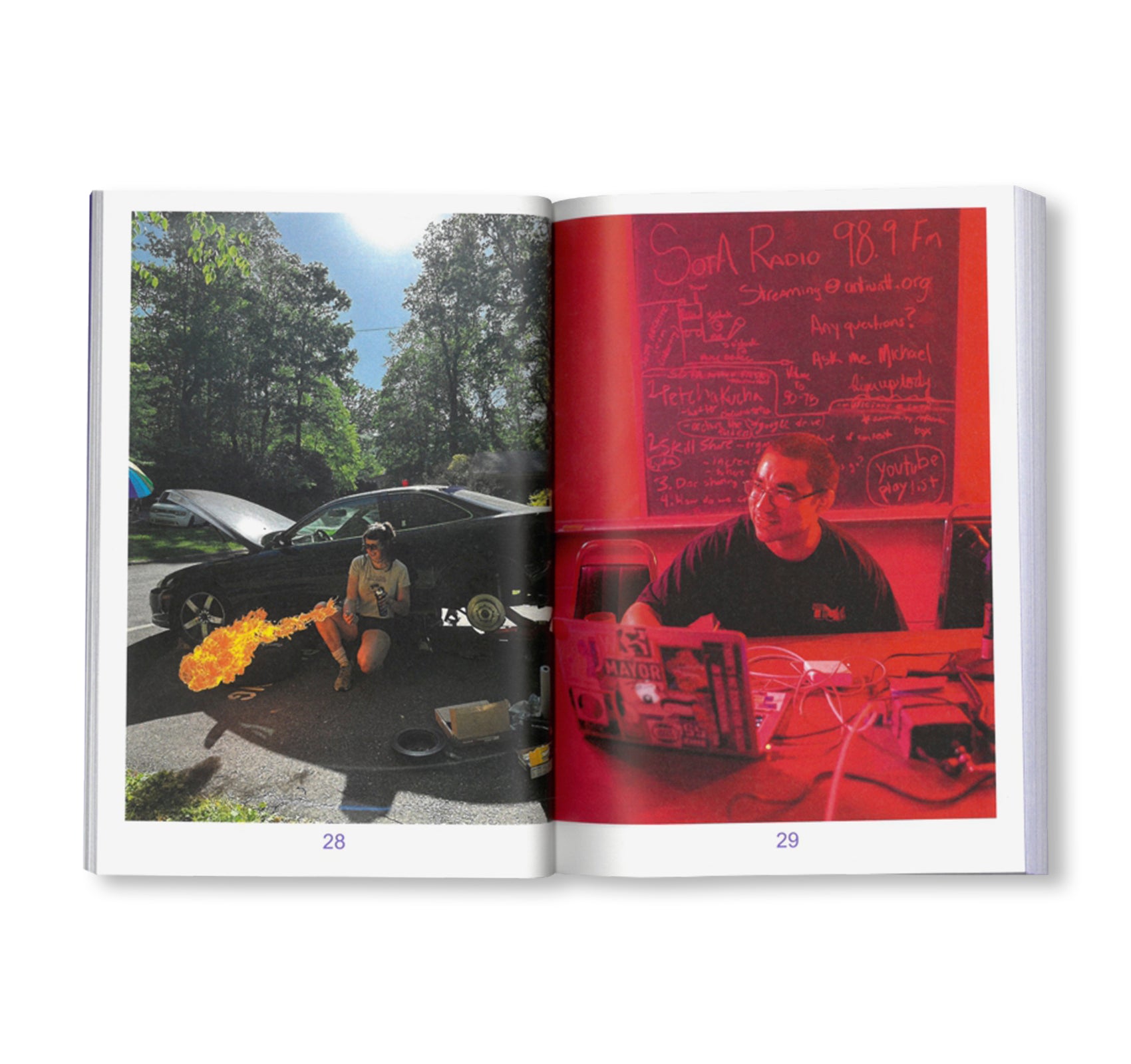 EXPERIMENT: LEARNING COMMUNITIES - SCHOOLS OF DEPARTURE NO. 3 by Stiftung Bauhaus Dessau