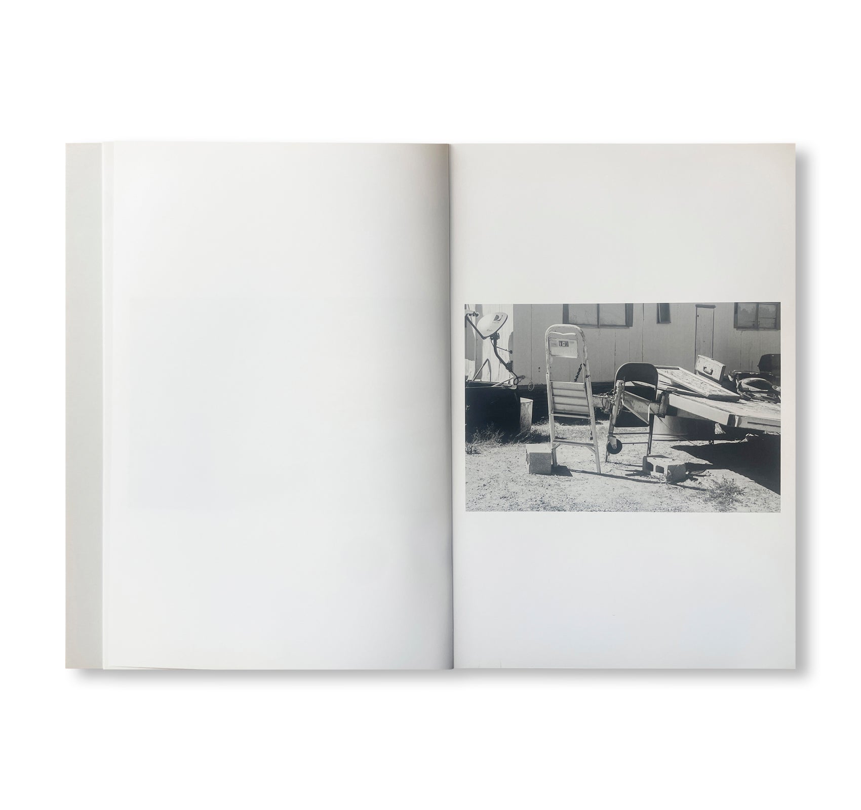 WESTTEXASPSYCHOSCULPTURE by Christopher Wool [SIGNED]