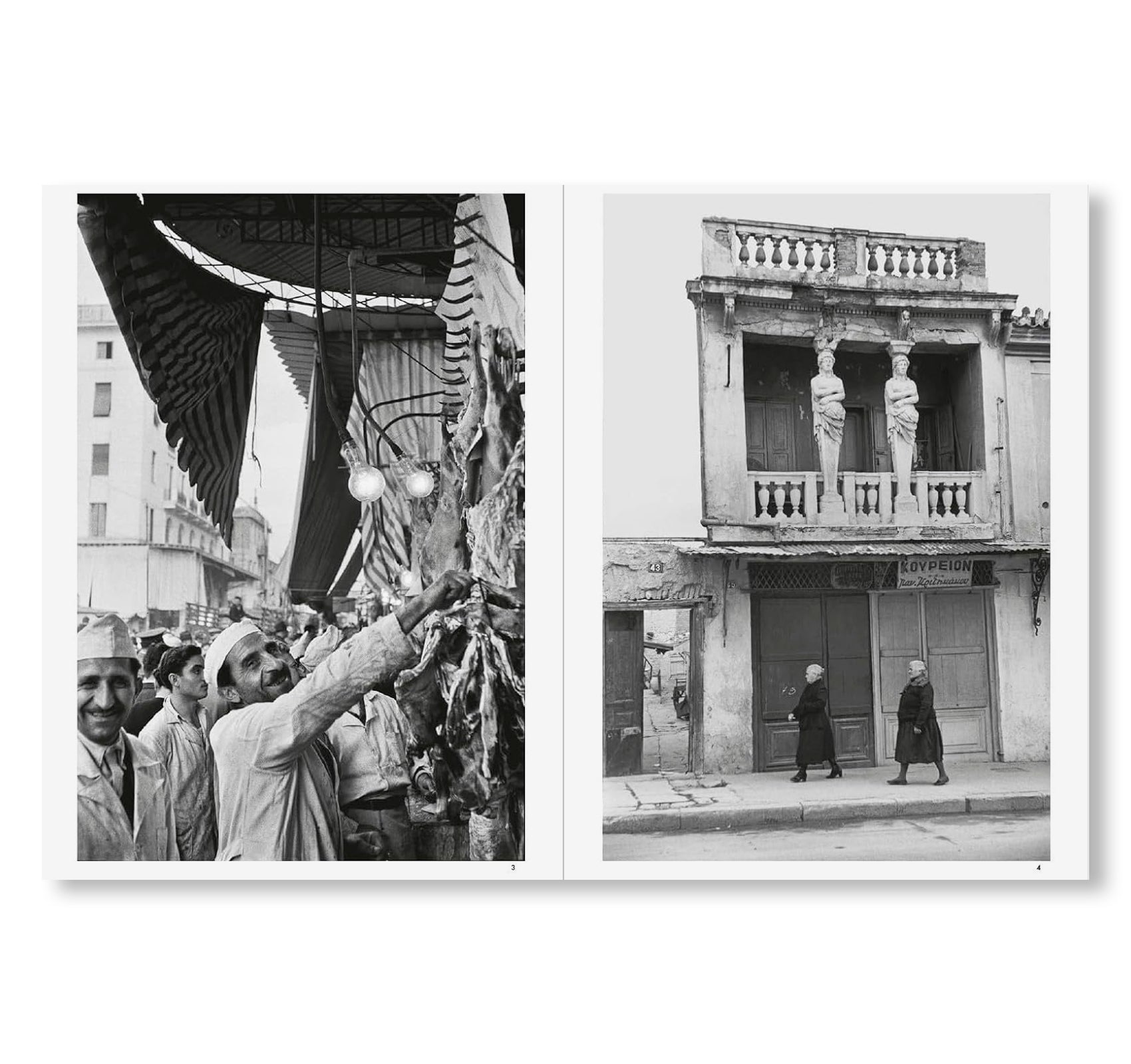 HENRI CARTIER-BRESSON: THE EUROPEANS by Henri Cartier-Bresson, Clément Chéroux [NEW EDITION]