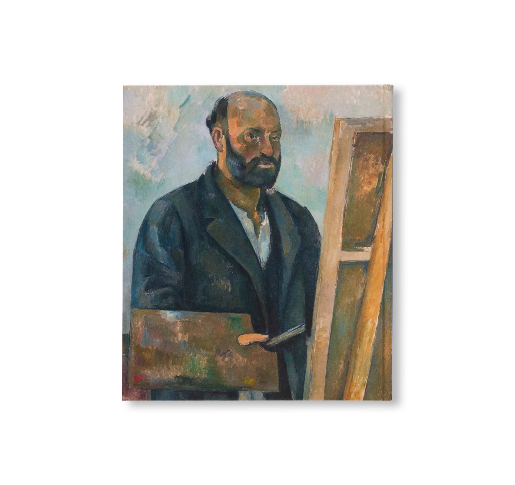 CEZANNE by Paul Cézanne (HATJE CANTZ)