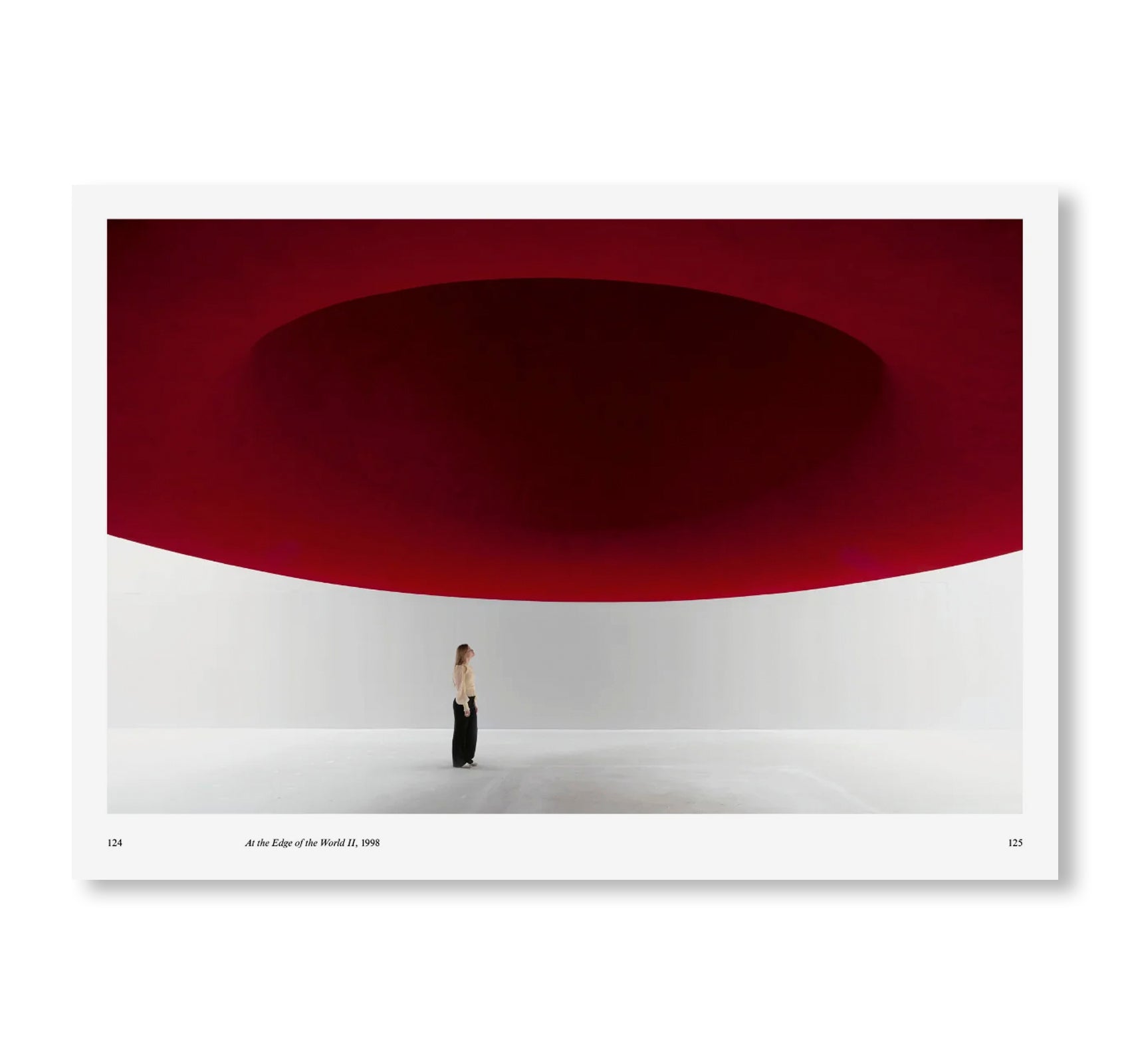 ANISH KAPOOR by Anish Kapoor (HAYWARD GALLERY PUBLISHING)