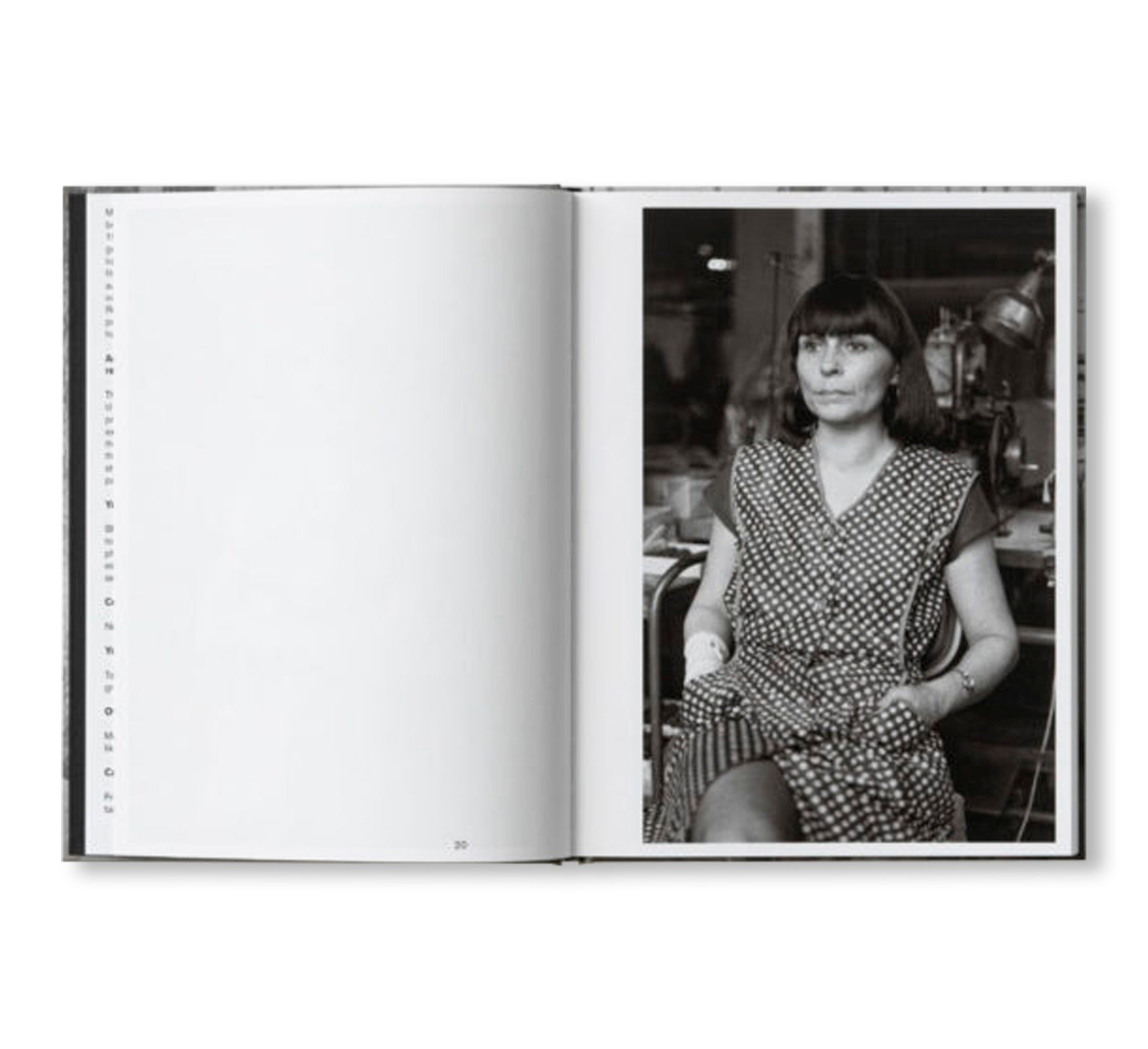 HELGA PARIS: WOMEN AT WORK by Helga Paris