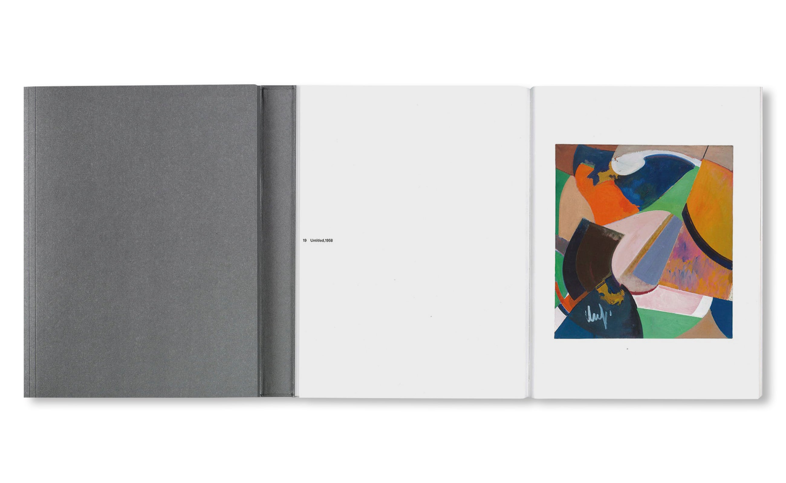 DONALD JUDD 1957–1963: PAINTING AND OBJECTS by Donald Judd