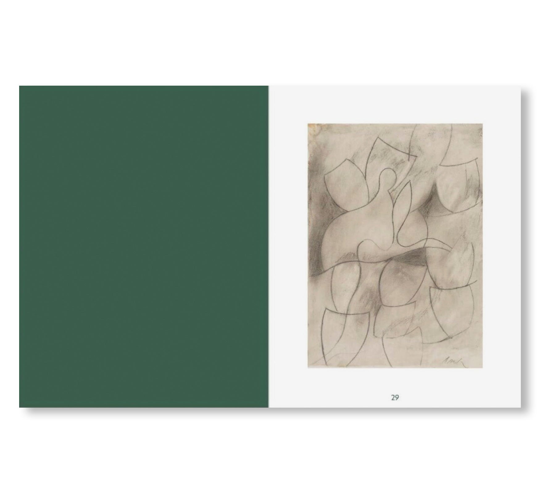 ARP: PAPER by Jean Arp