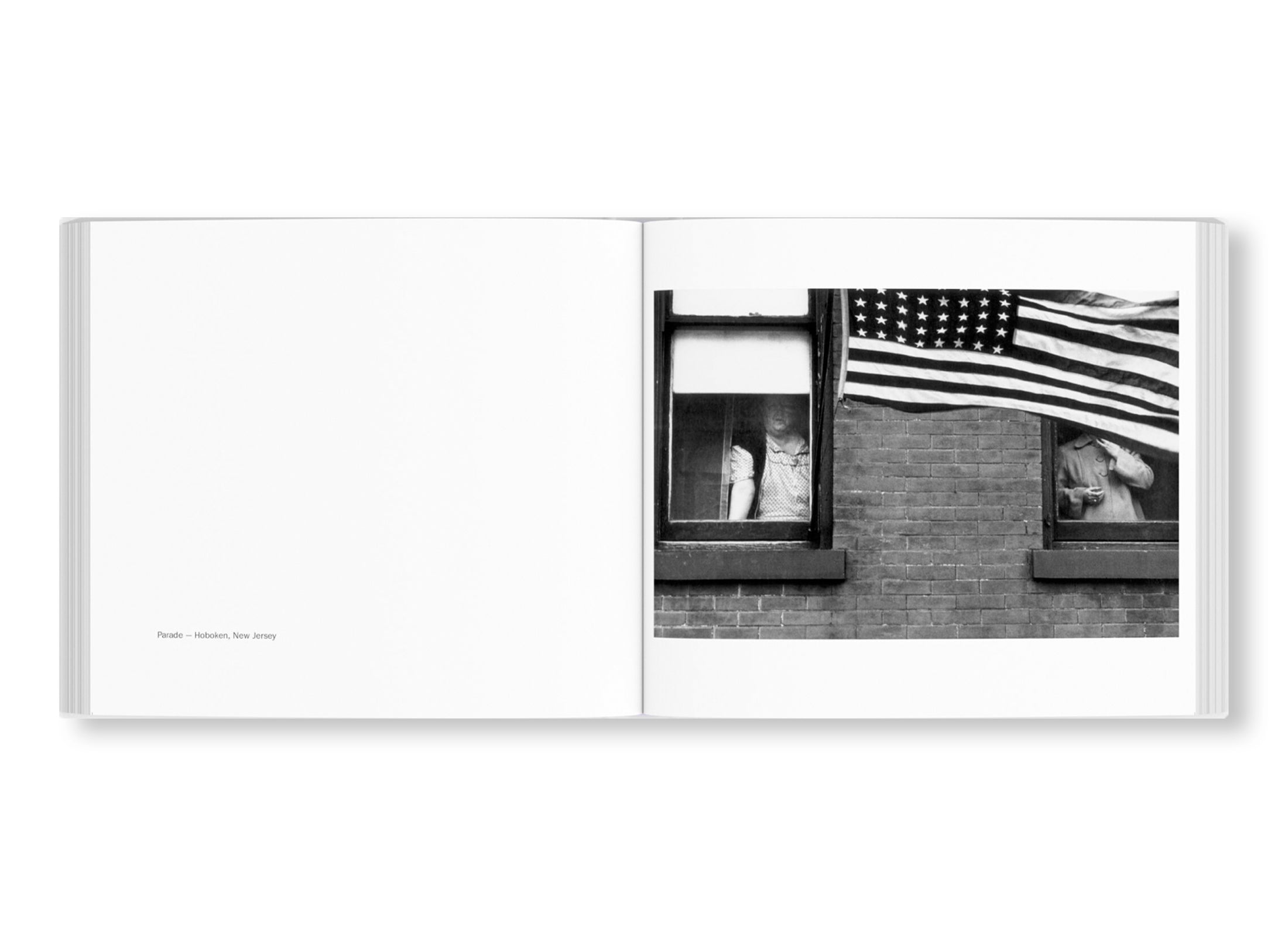 THE AMERICANS by Robert Frank