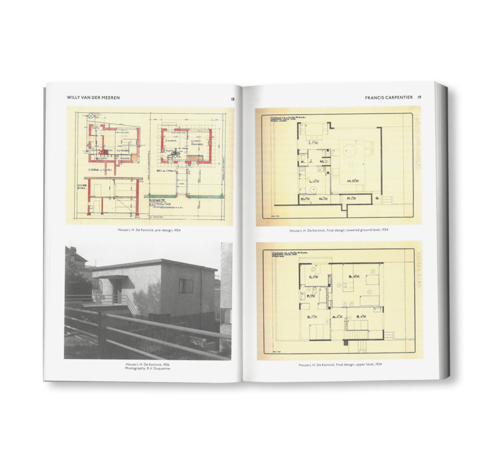 WILLY VAN DER MEEREN: MASS by Willy Van Der Meeren