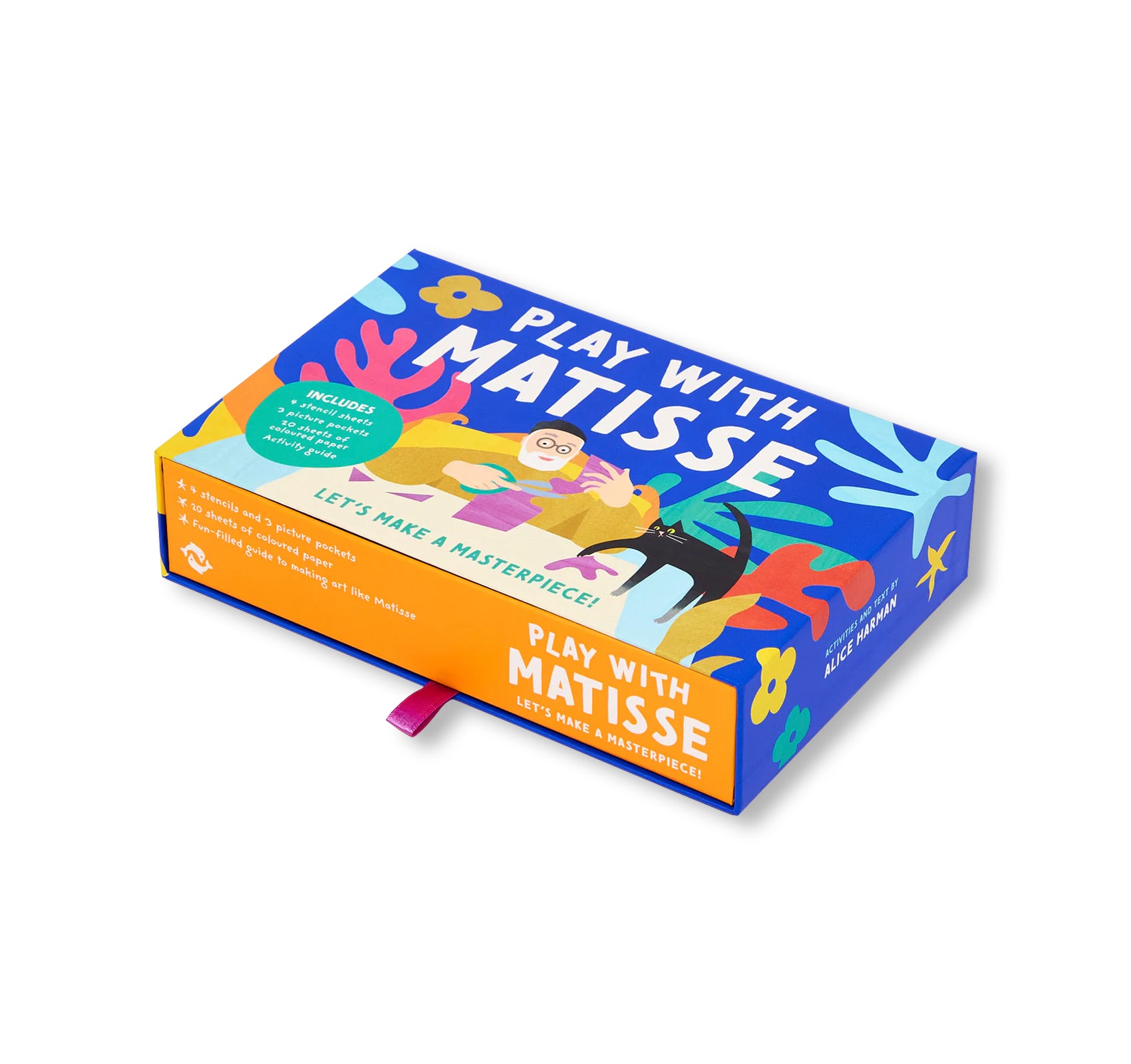 PLAY WITH MATISSE by Henri Matisse
