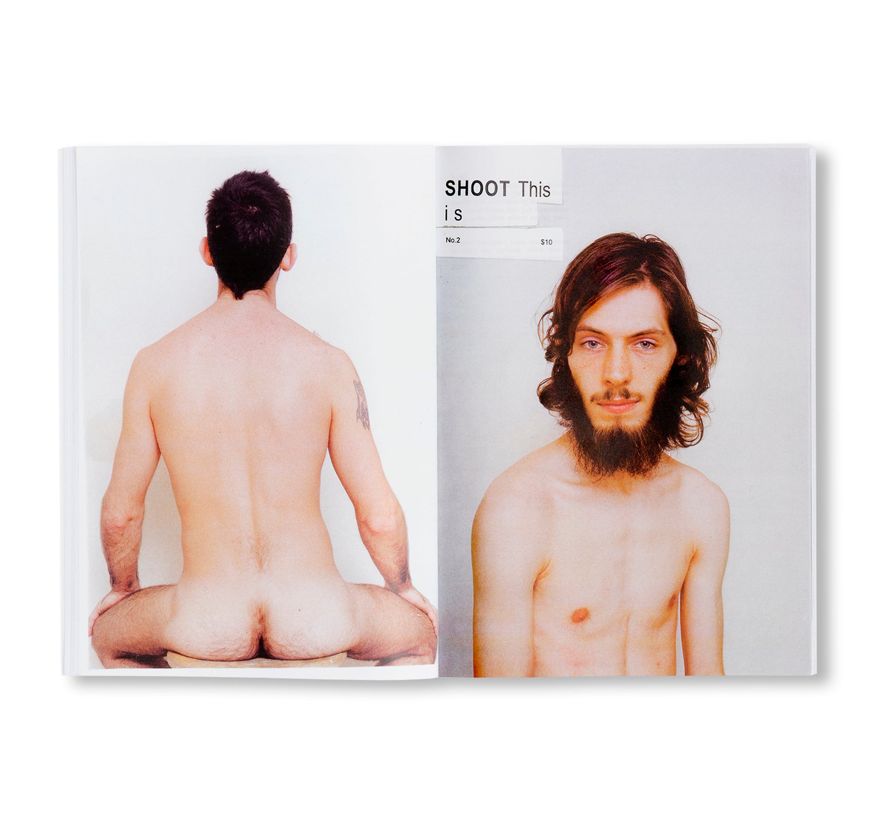 SHOOT by Paul Mpagi Sepuya