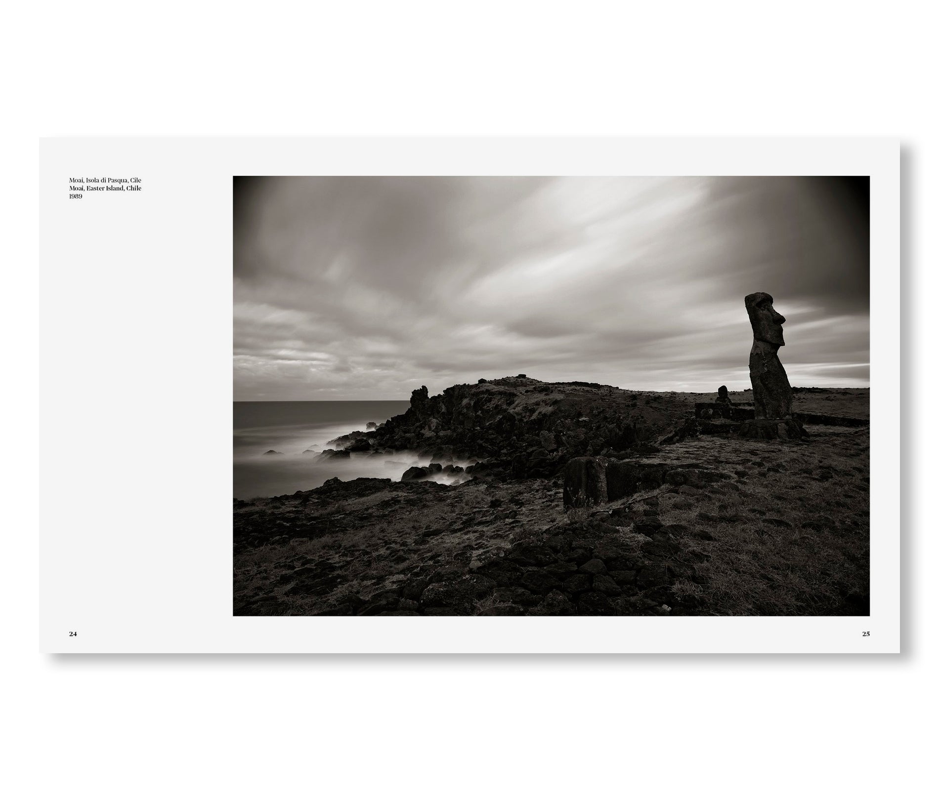 SOUL PLACES by Kenro Izu