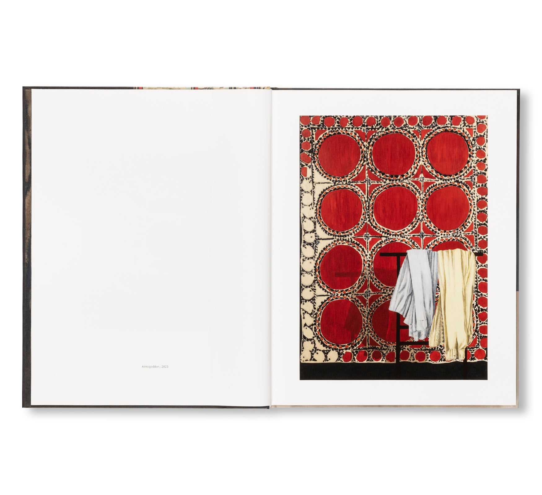 ADIEU MARIA MAGDALENA by Mamma Andersson